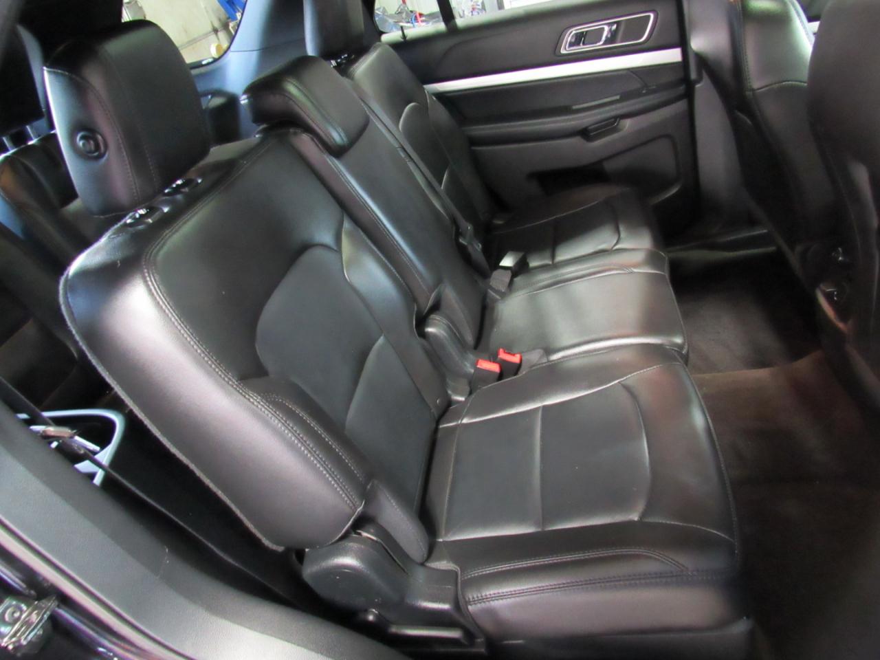 Ford Explorer XLT 4WD 2017