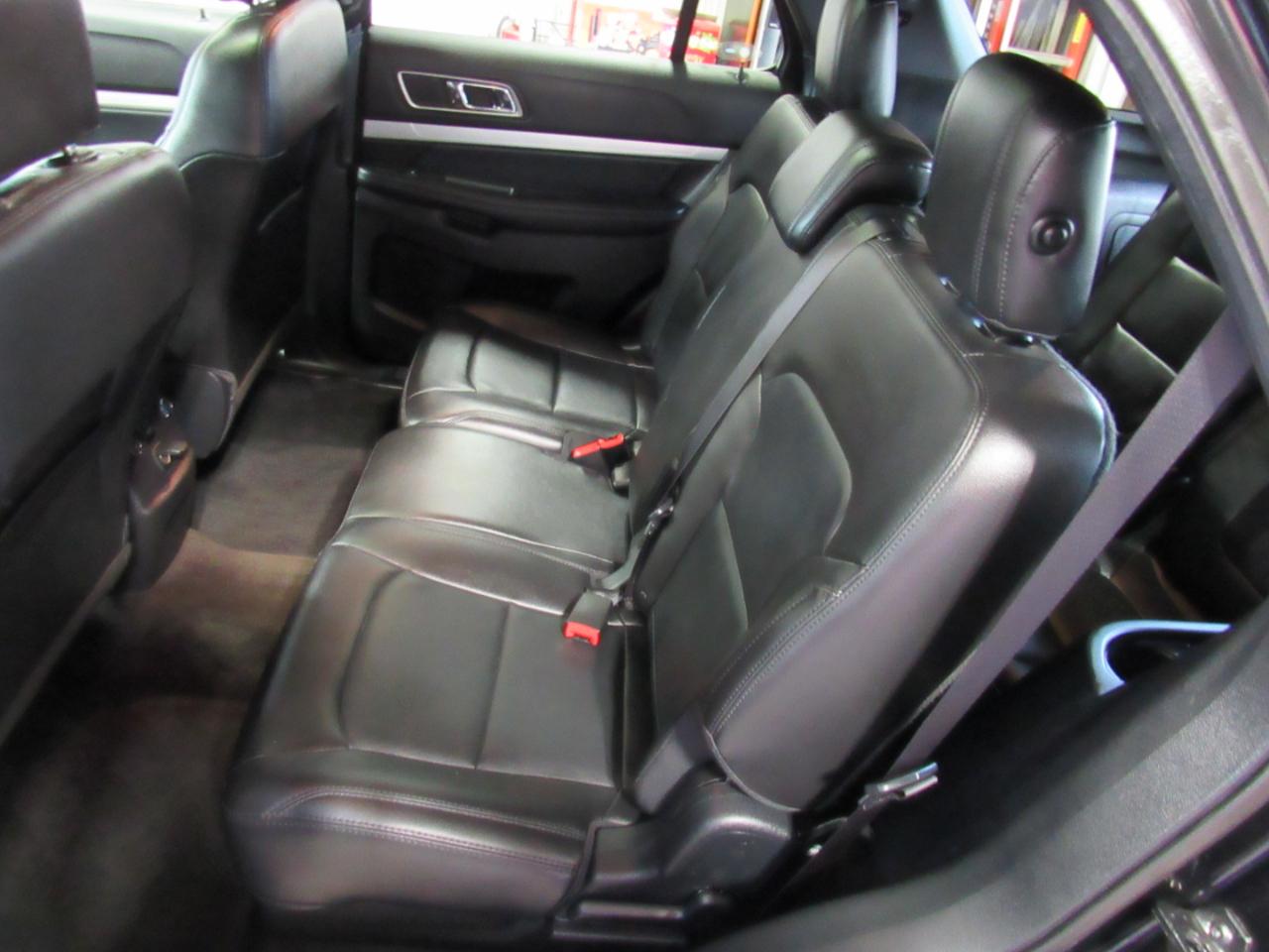 Ford Explorer XLT 4WD 2017