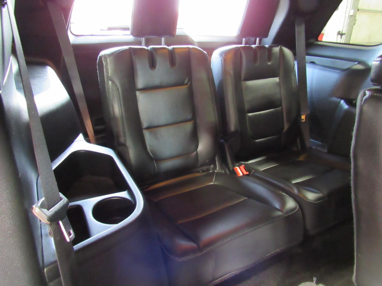 Ford Explorer XLT 4WD 2017