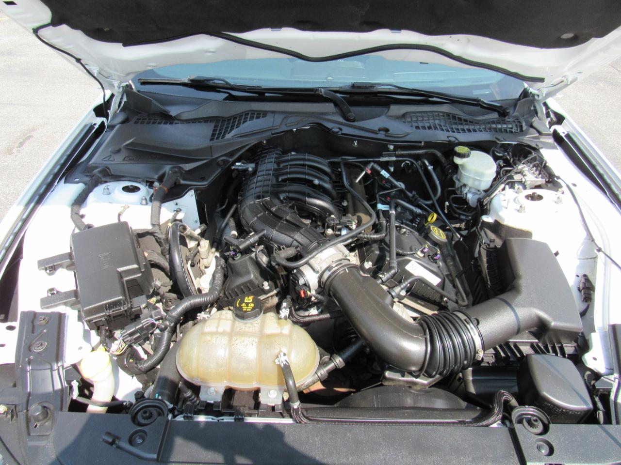 Ford Mustang 2dr Fastback V6 2016