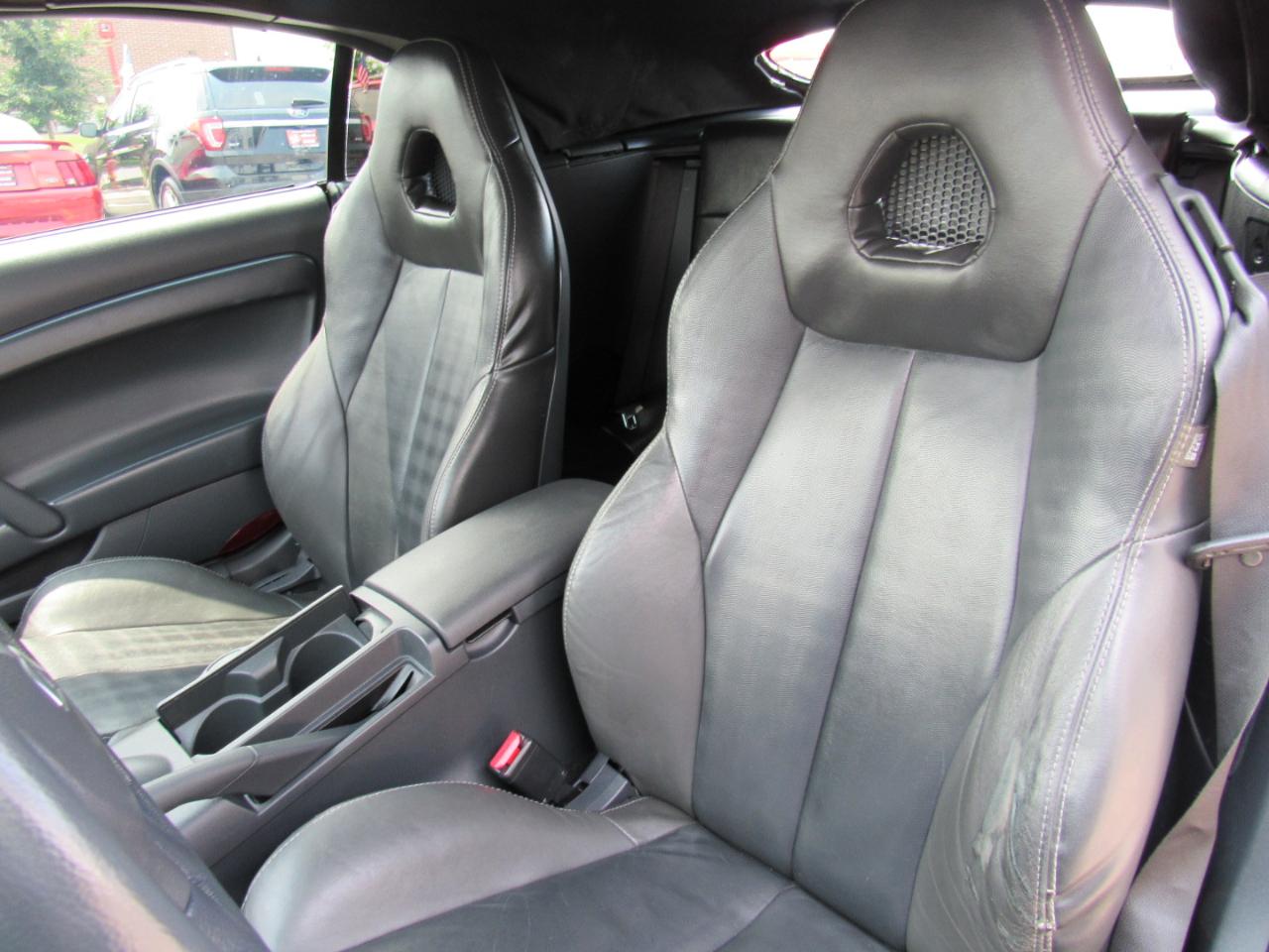 Mitsubishi Eclipse 2dr Spyder Man GT 2008