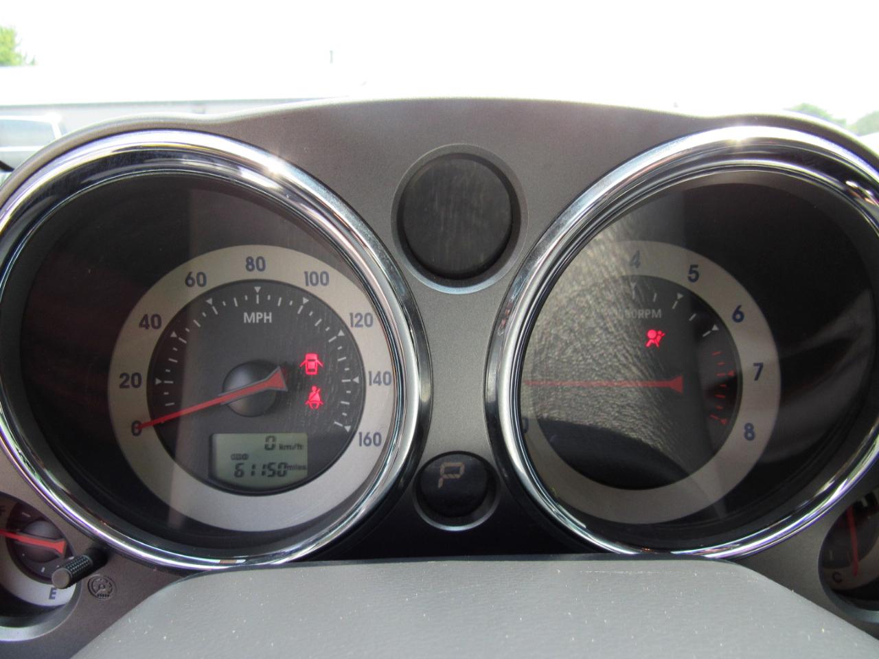 Mitsubishi Eclipse 2dr Spyder Man GT 2008