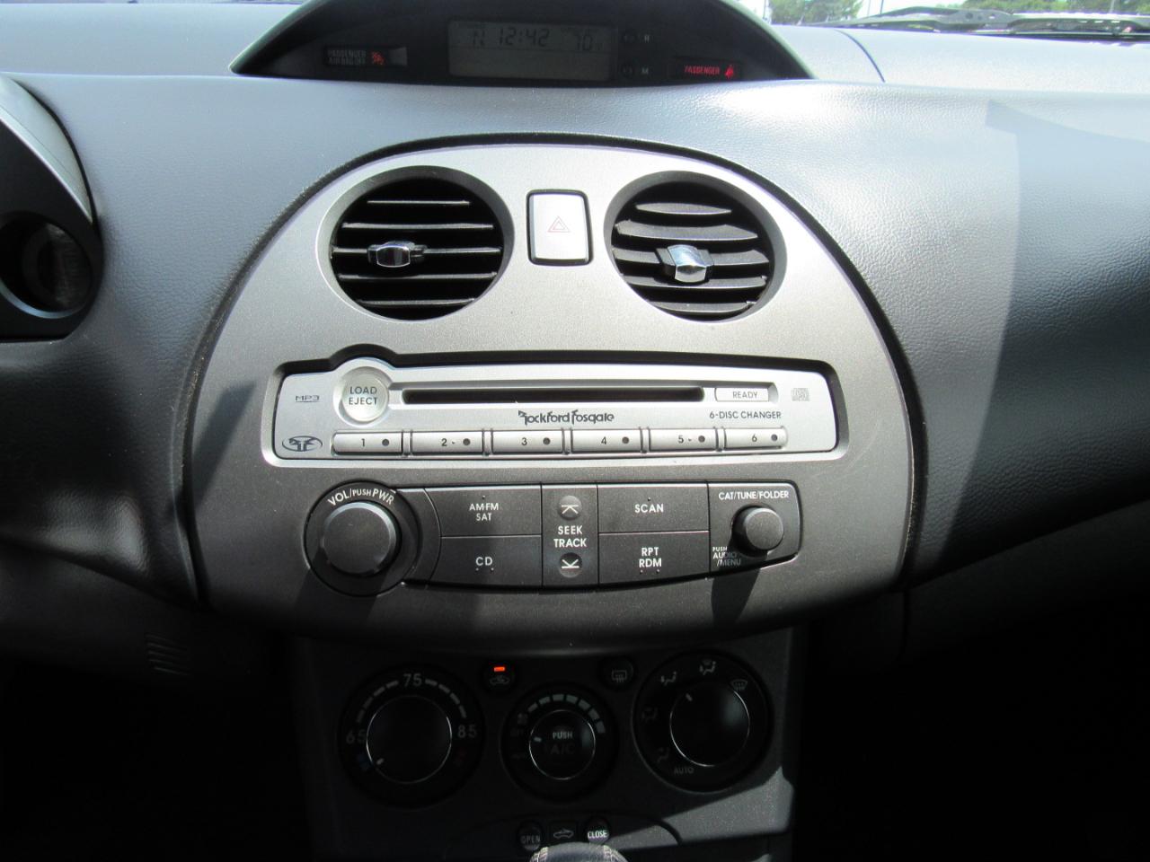Mitsubishi Eclipse 2dr Spyder Man GT 2008