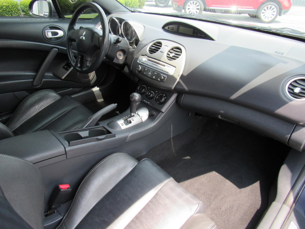 Mitsubishi Eclipse 2dr Spyder Man GT 2008