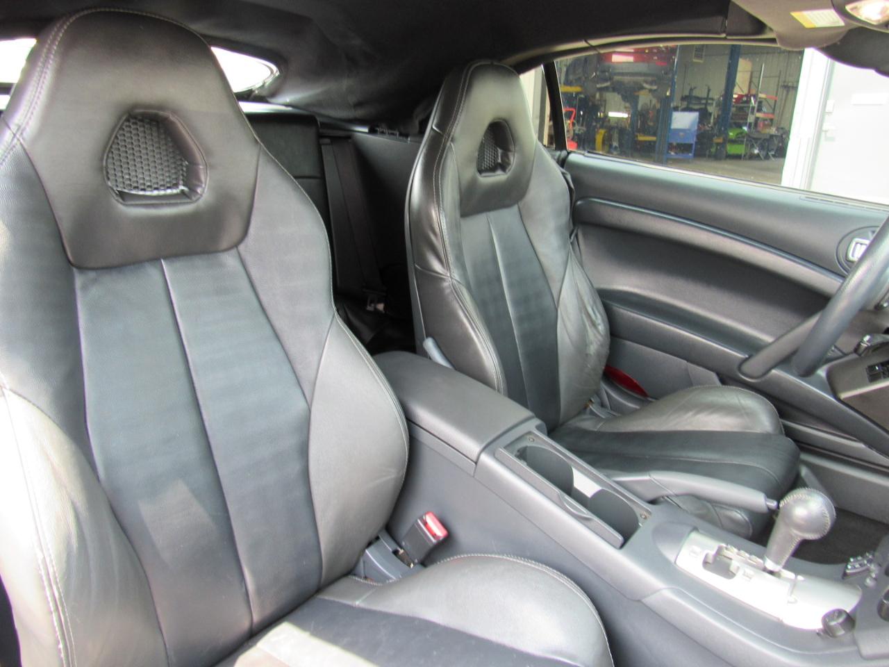Mitsubishi Eclipse 2dr Spyder Man GT 2008