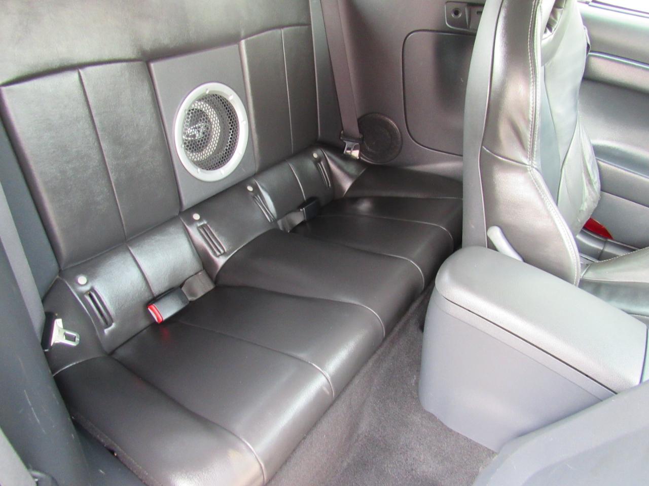 Mitsubishi Eclipse 2dr Spyder Man GT 2008