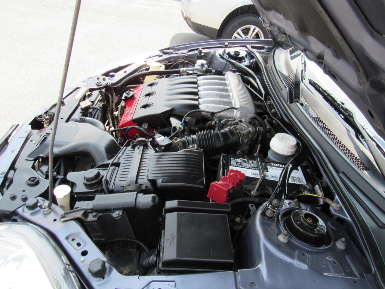 Mitsubishi Eclipse 2dr Spyder Man GT 2008