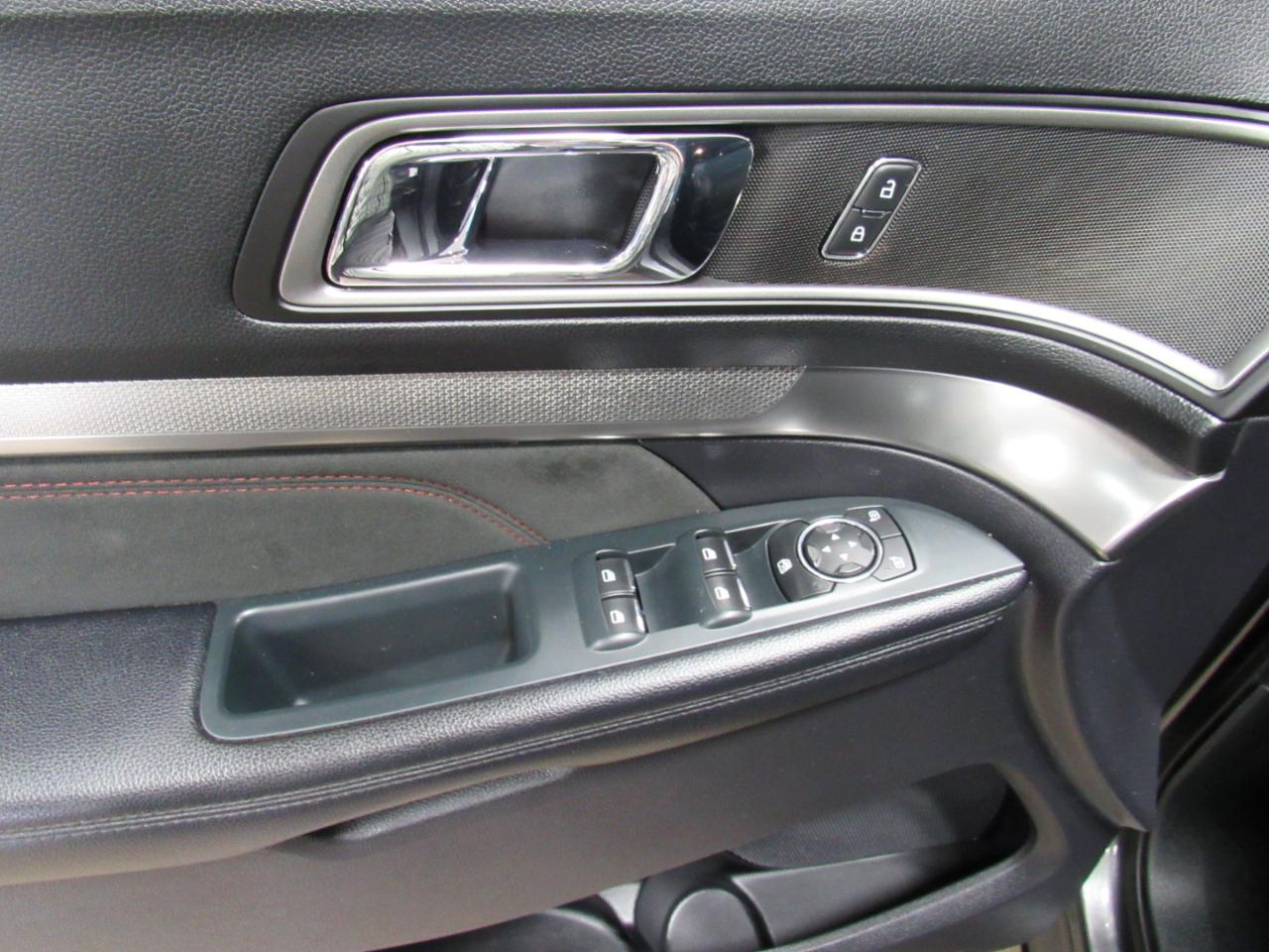 Ford Explorer XLT 4WD 2019