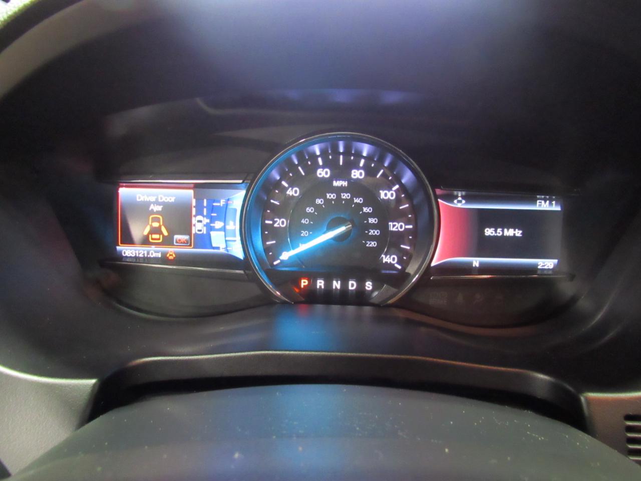 Ford Explorer XLT 4WD 2019