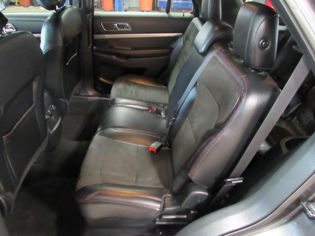 Ford Explorer XLT 4WD 2019