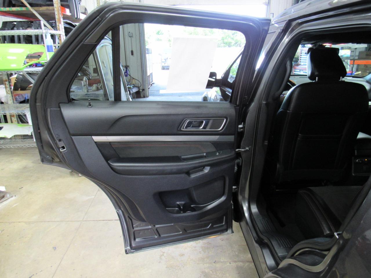 Ford Explorer XLT 4WD 2019