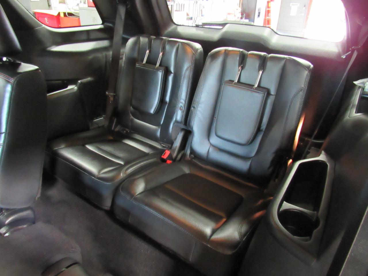 Ford Explorer XLT 4WD 2019
