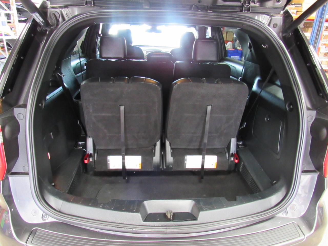 Ford Explorer XLT 4WD 2019