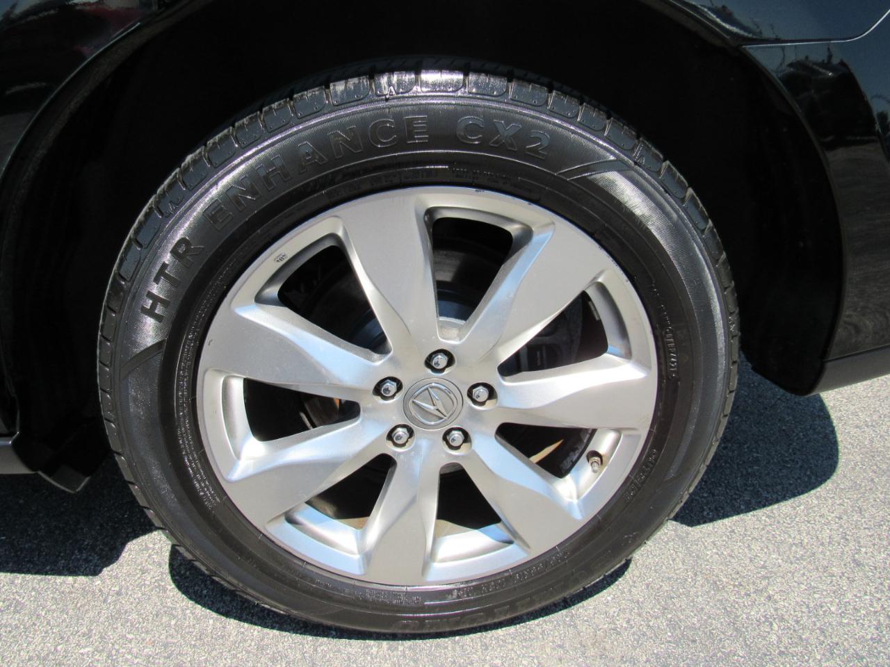 Acura MDX SH-AWD 4dr w/Advance/Entertainment 2016