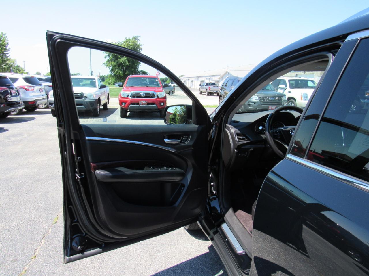 Acura MDX SH-AWD 4dr w/Advance/Entertainment 2016