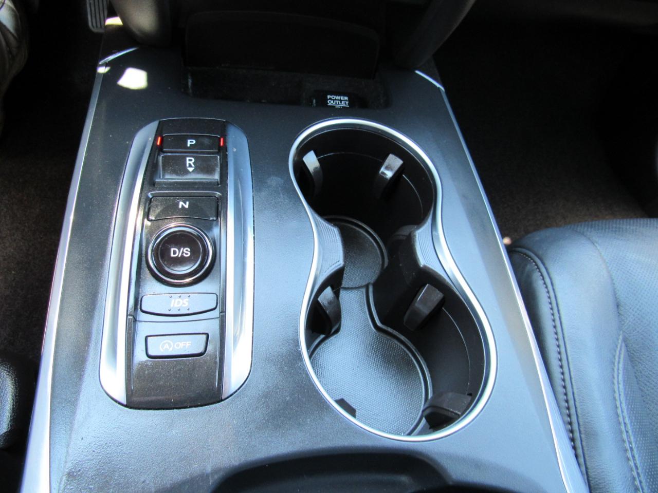 Acura MDX SH-AWD 4dr w/Advance/Entertainment 2016