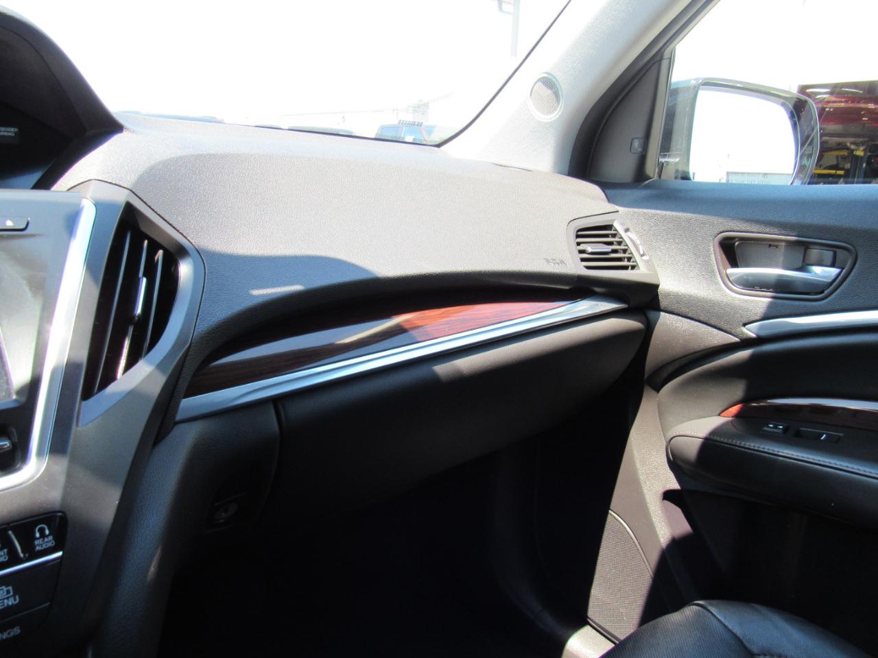 Acura MDX SH-AWD 4dr w/Advance/Entertainment 2016