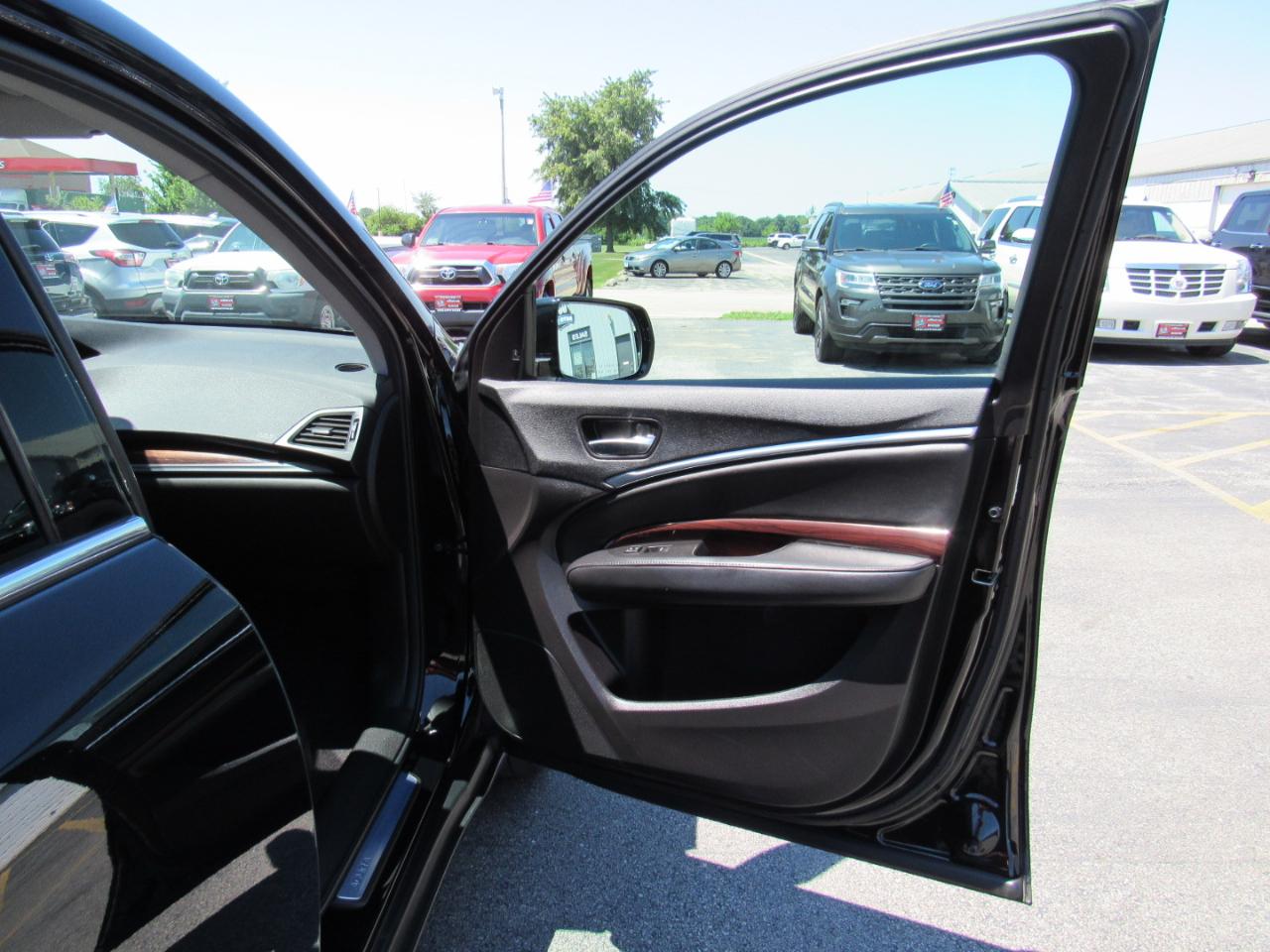 Acura MDX SH-AWD 4dr w/Advance/Entertainment 2016