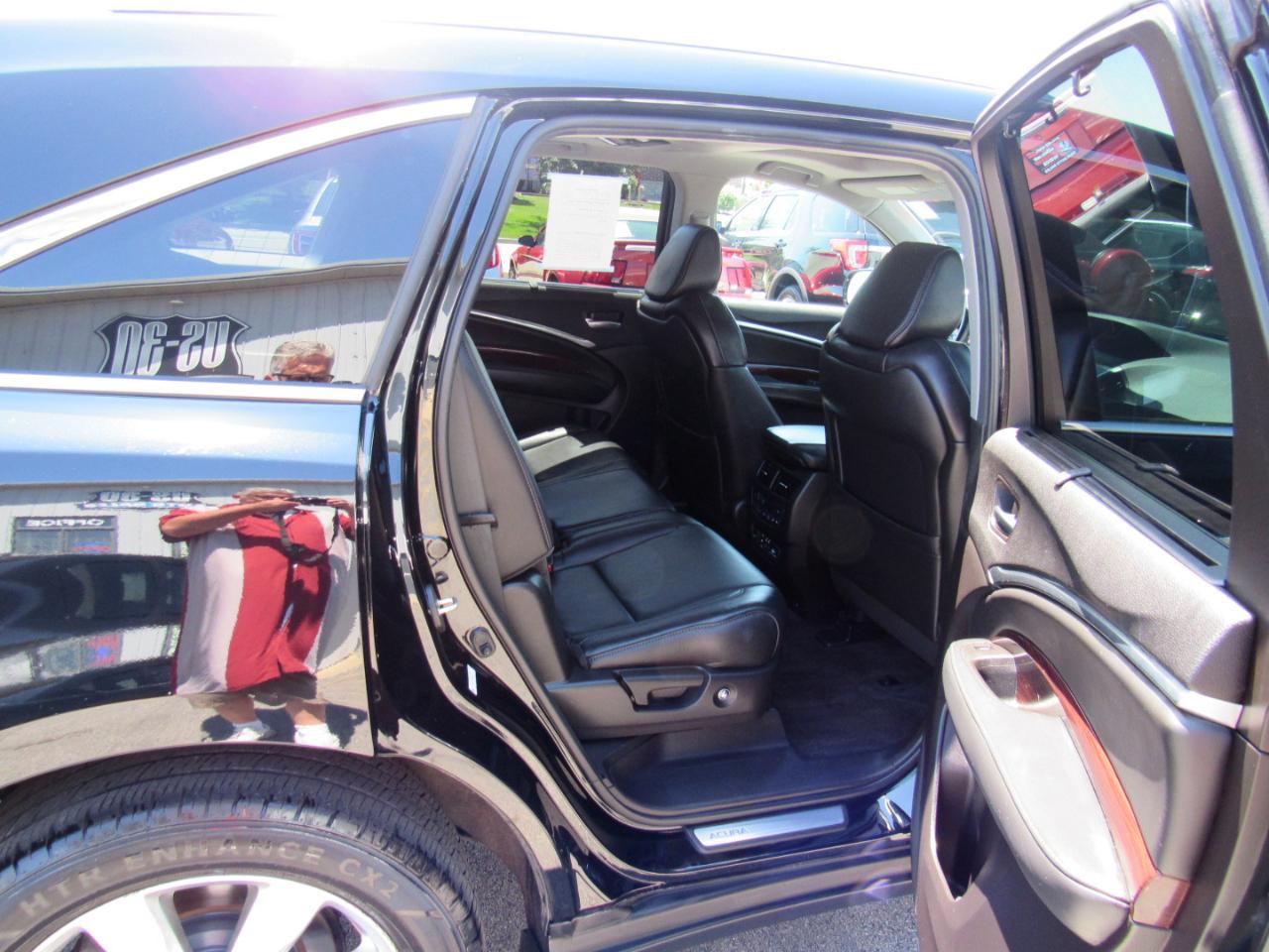 Acura MDX SH-AWD 4dr w/Advance/Entertainment 2016