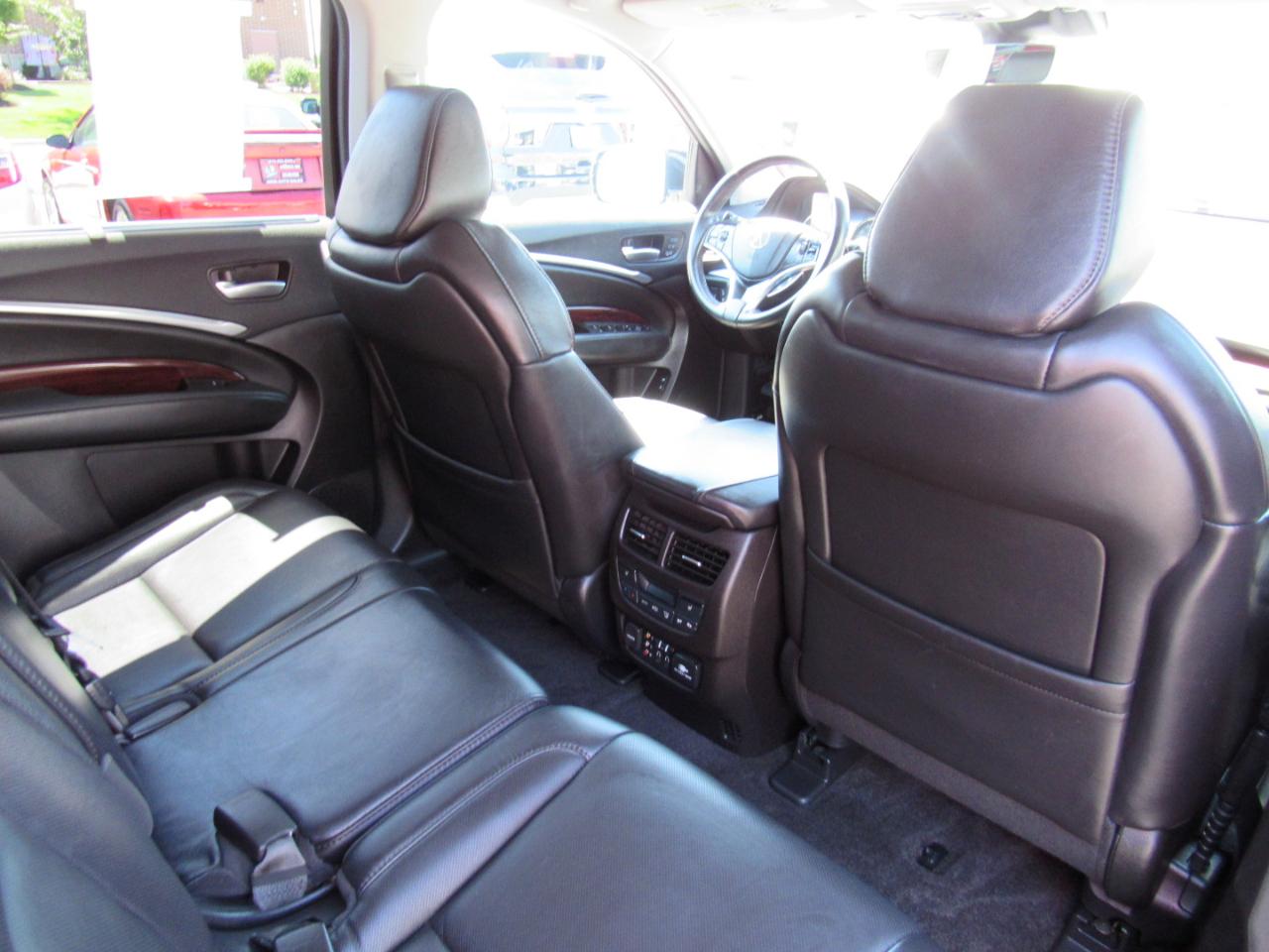 Acura MDX SH-AWD 4dr w/Advance/Entertainment 2016