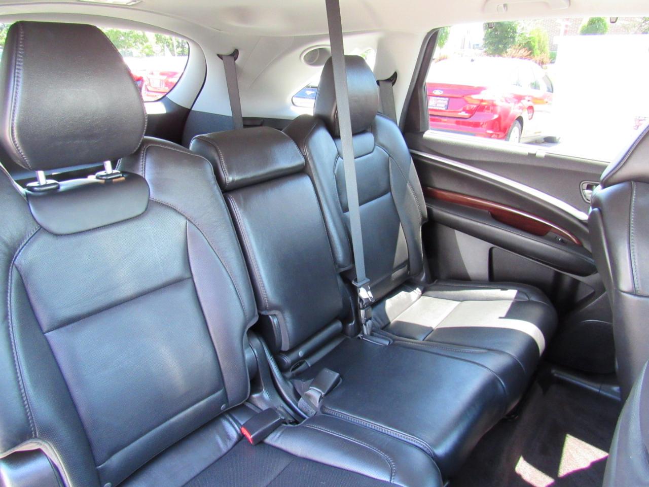 Acura MDX SH-AWD 4dr w/Advance/Entertainment 2016