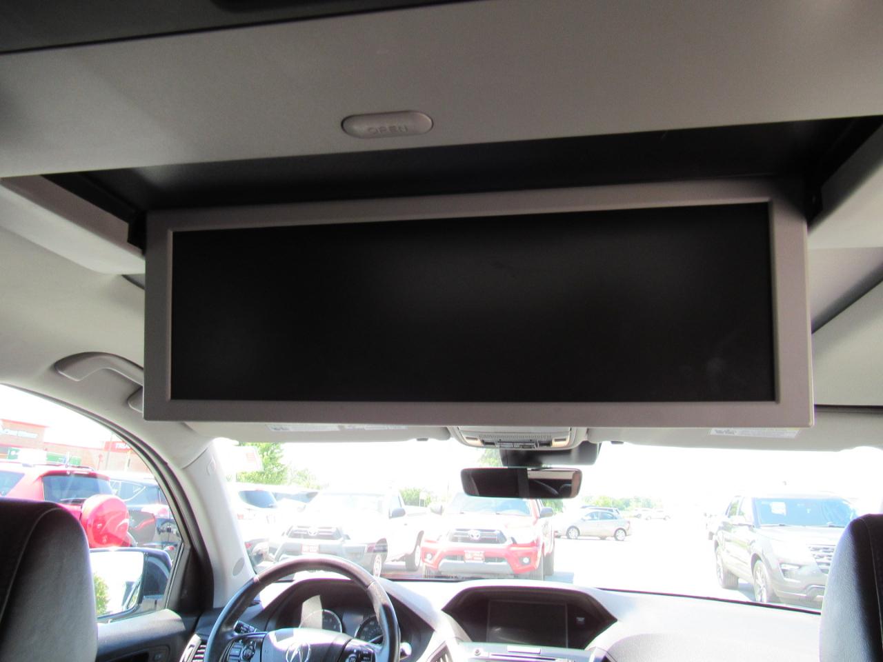 Acura MDX SH-AWD 4dr w/Advance/Entertainment 2016