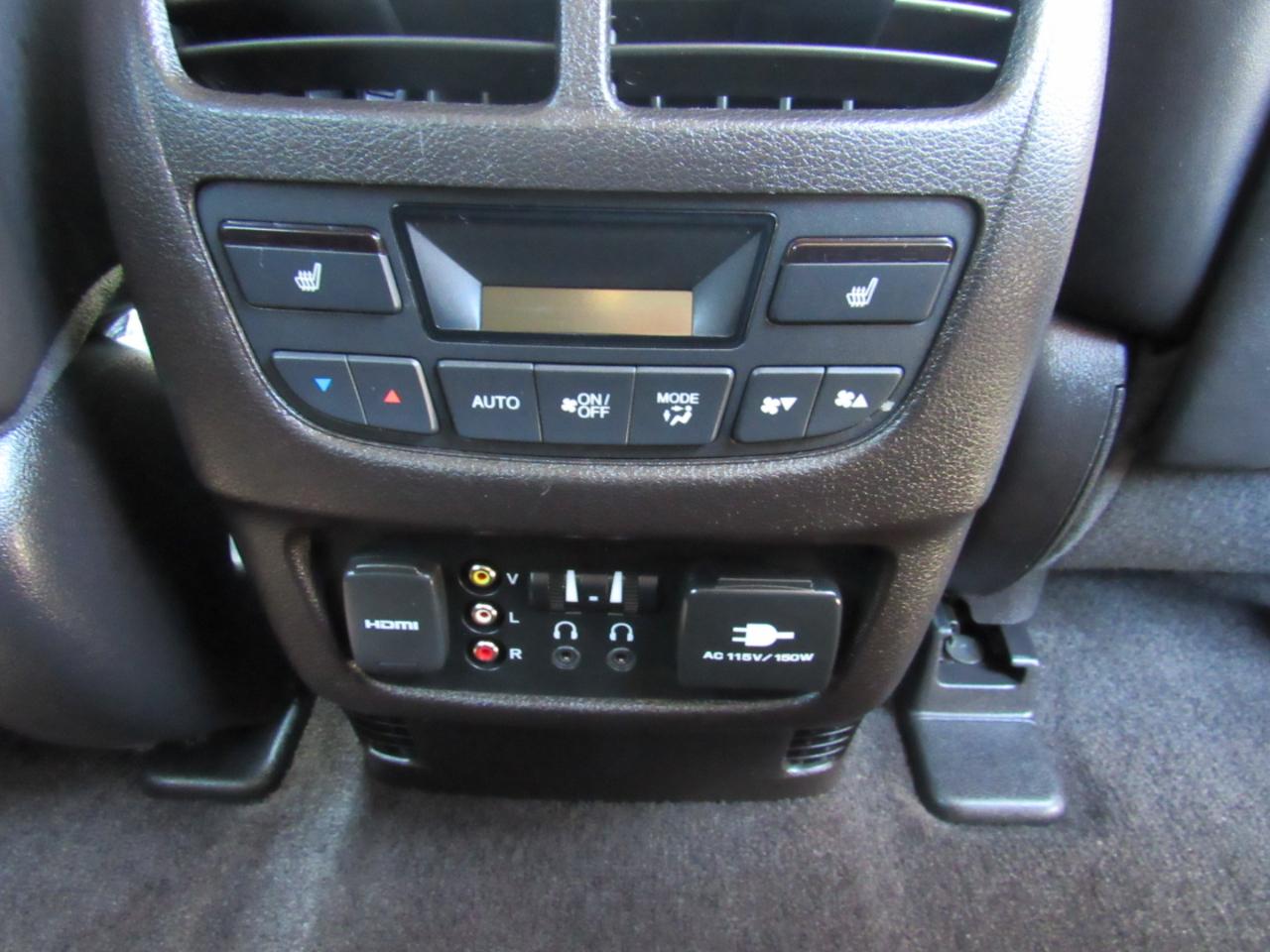 Acura MDX SH-AWD 4dr w/Advance/Entertainment 2016
