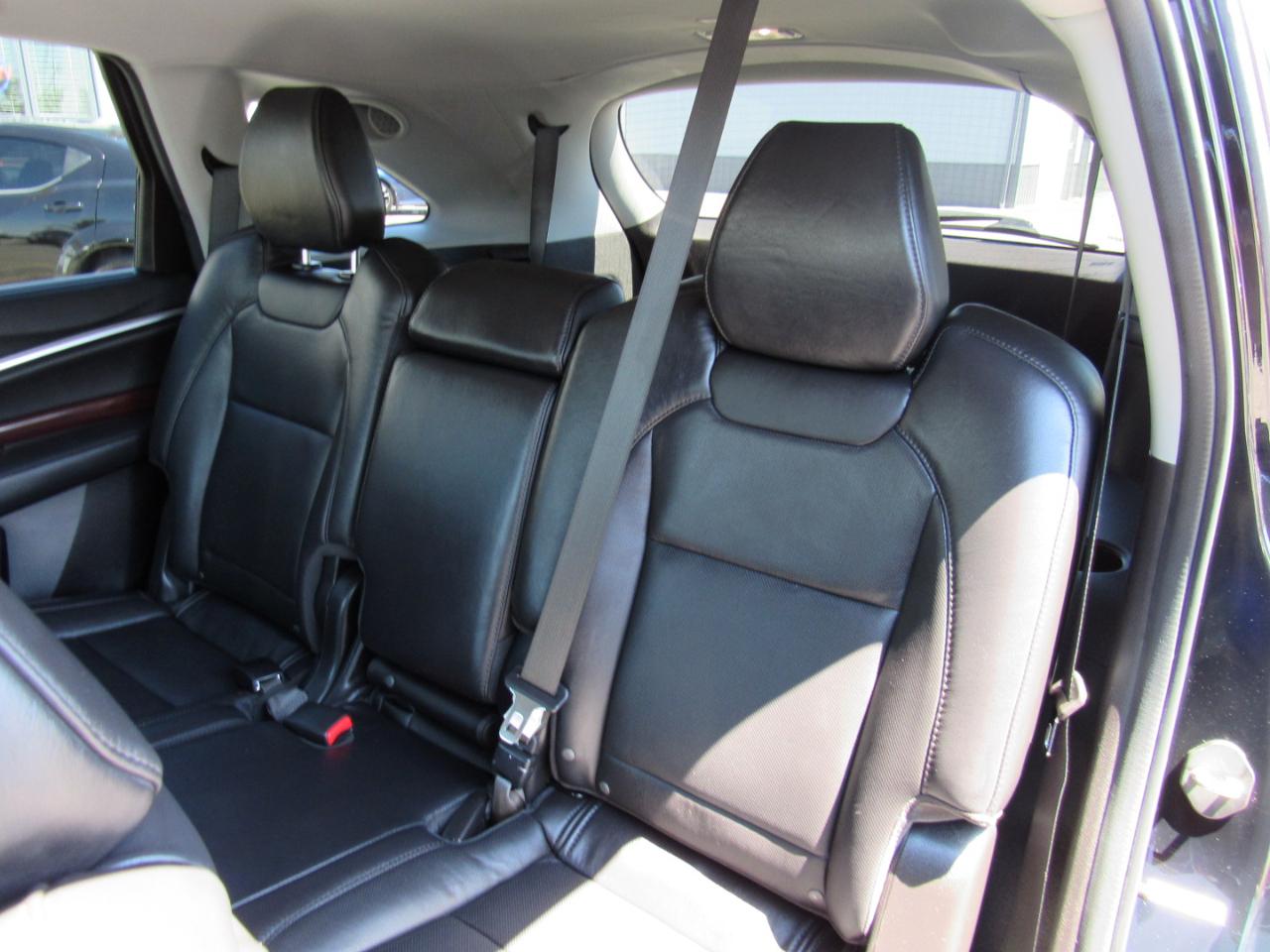 Acura MDX SH-AWD 4dr w/Advance/Entertainment 2016