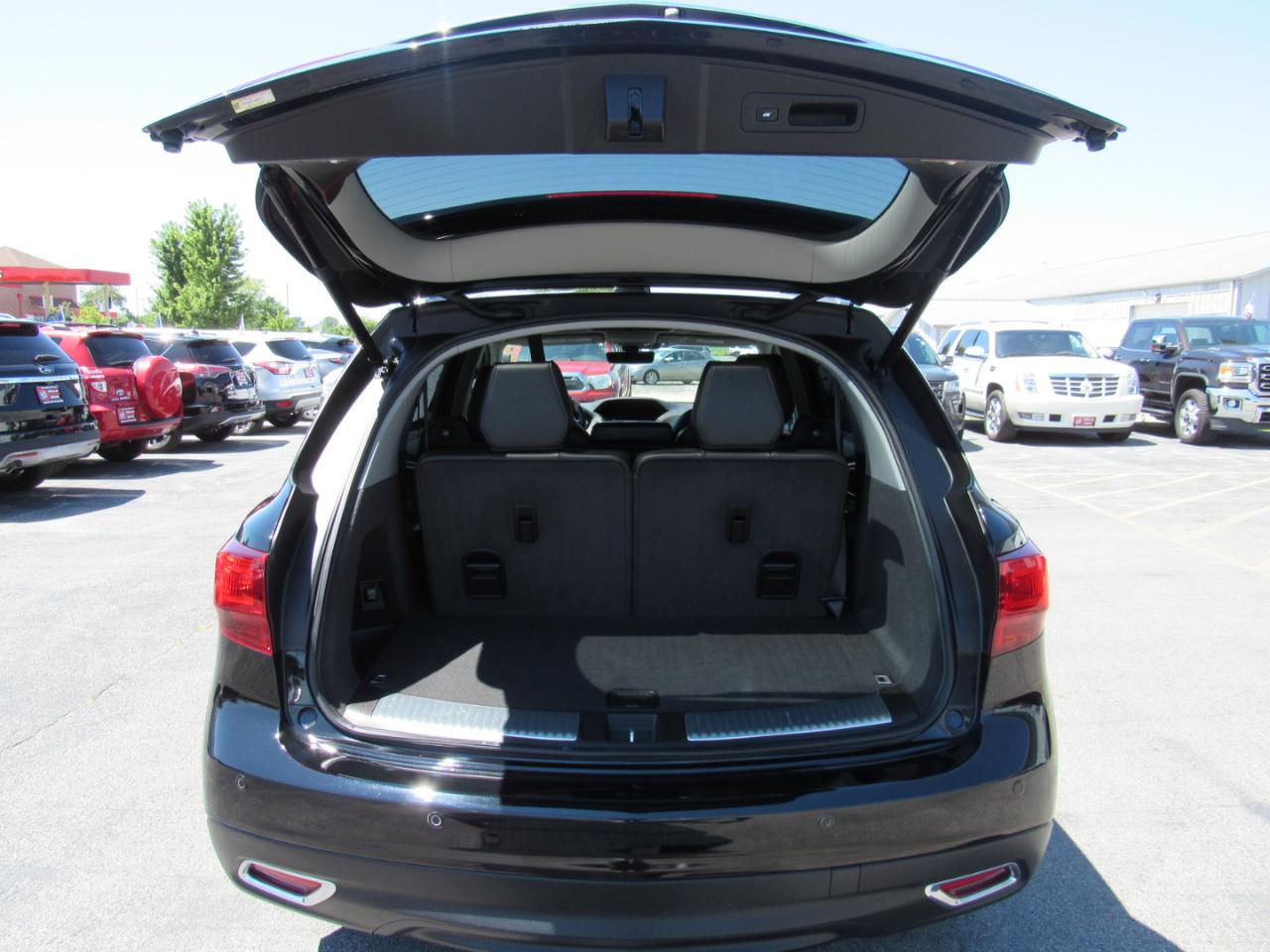 Acura MDX SH-AWD 4dr w/Advance/Entertainment 2016