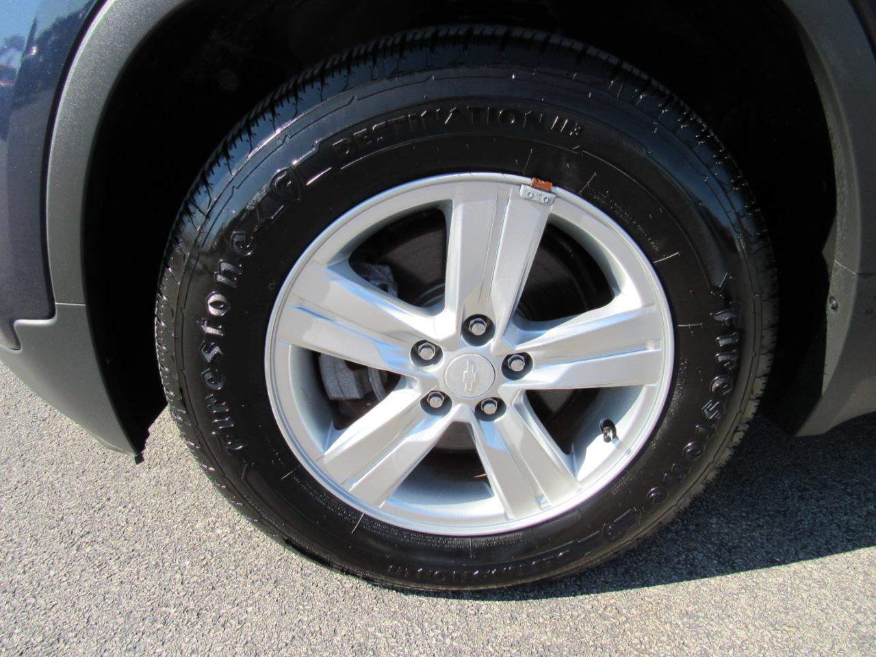 Chevrolet Trax FWD 4dr LS 2019
