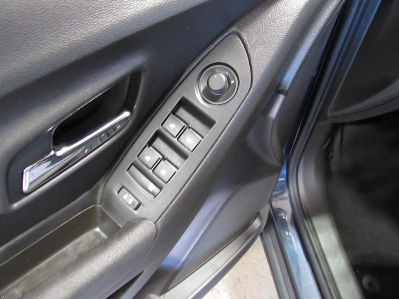 Chevrolet Trax FWD 4dr LS 2019