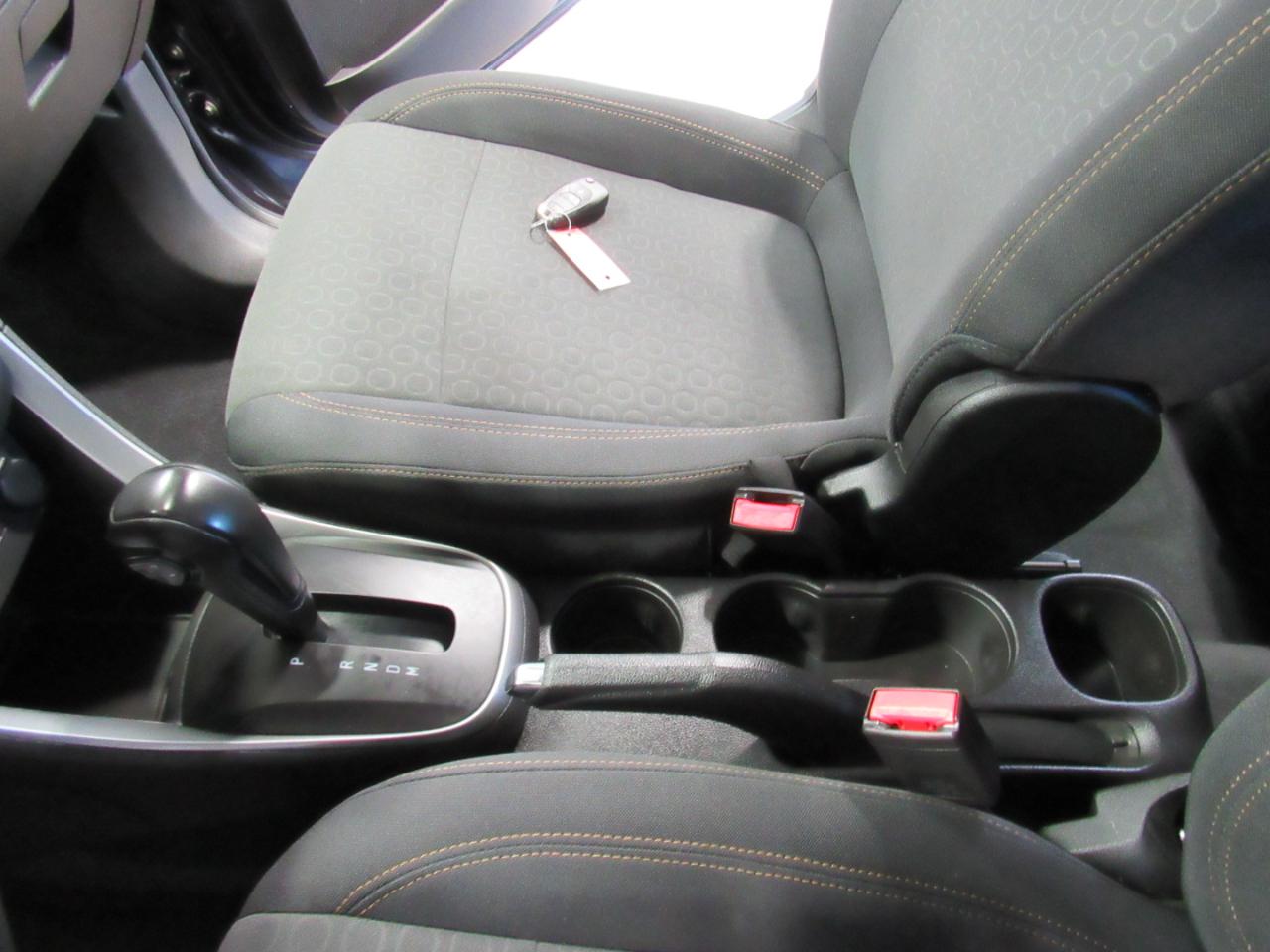 Chevrolet Trax FWD 4dr LS 2019