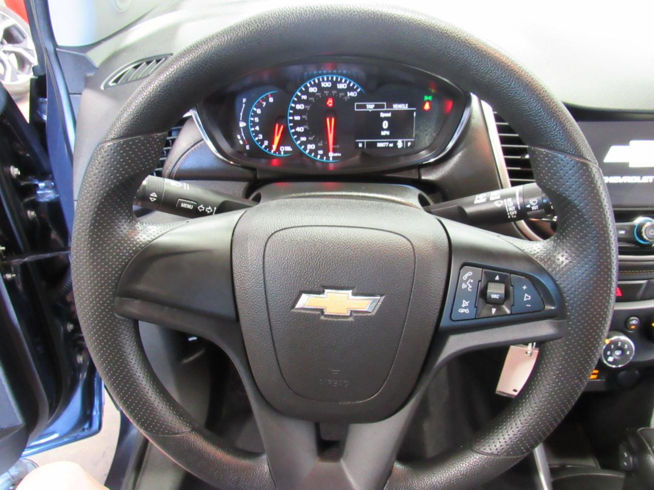 Chevrolet Trax FWD 4dr LS 2019