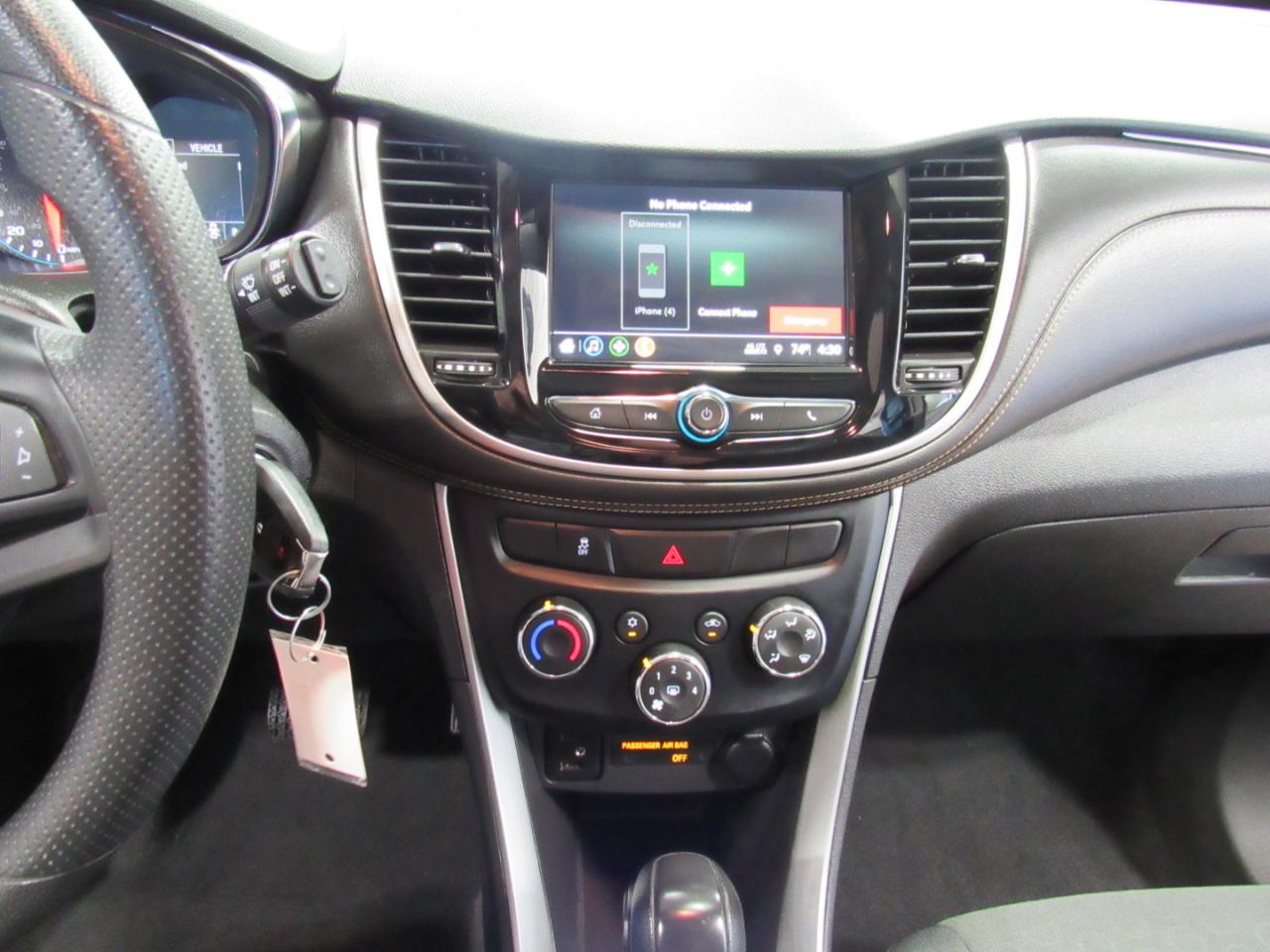 Chevrolet Trax FWD 4dr LS 2019