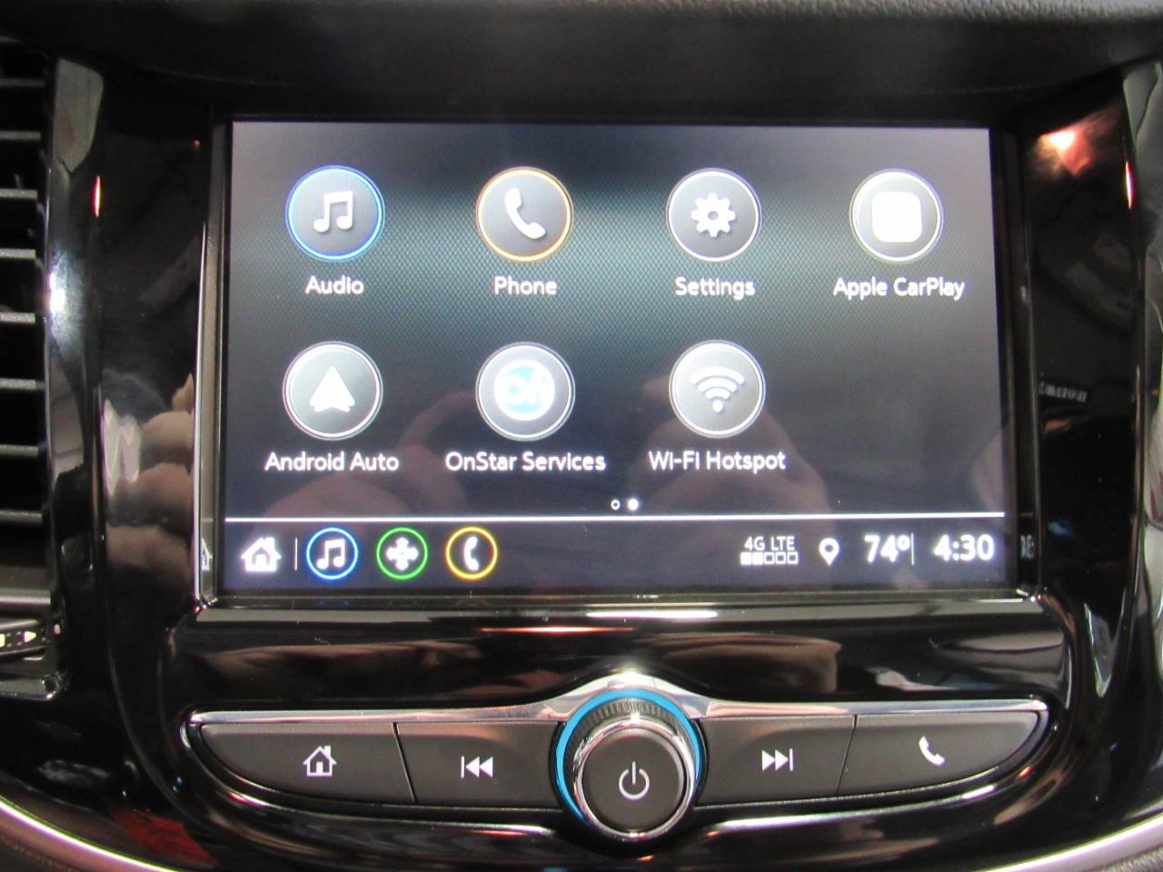 Chevrolet Trax FWD 4dr LS 2019