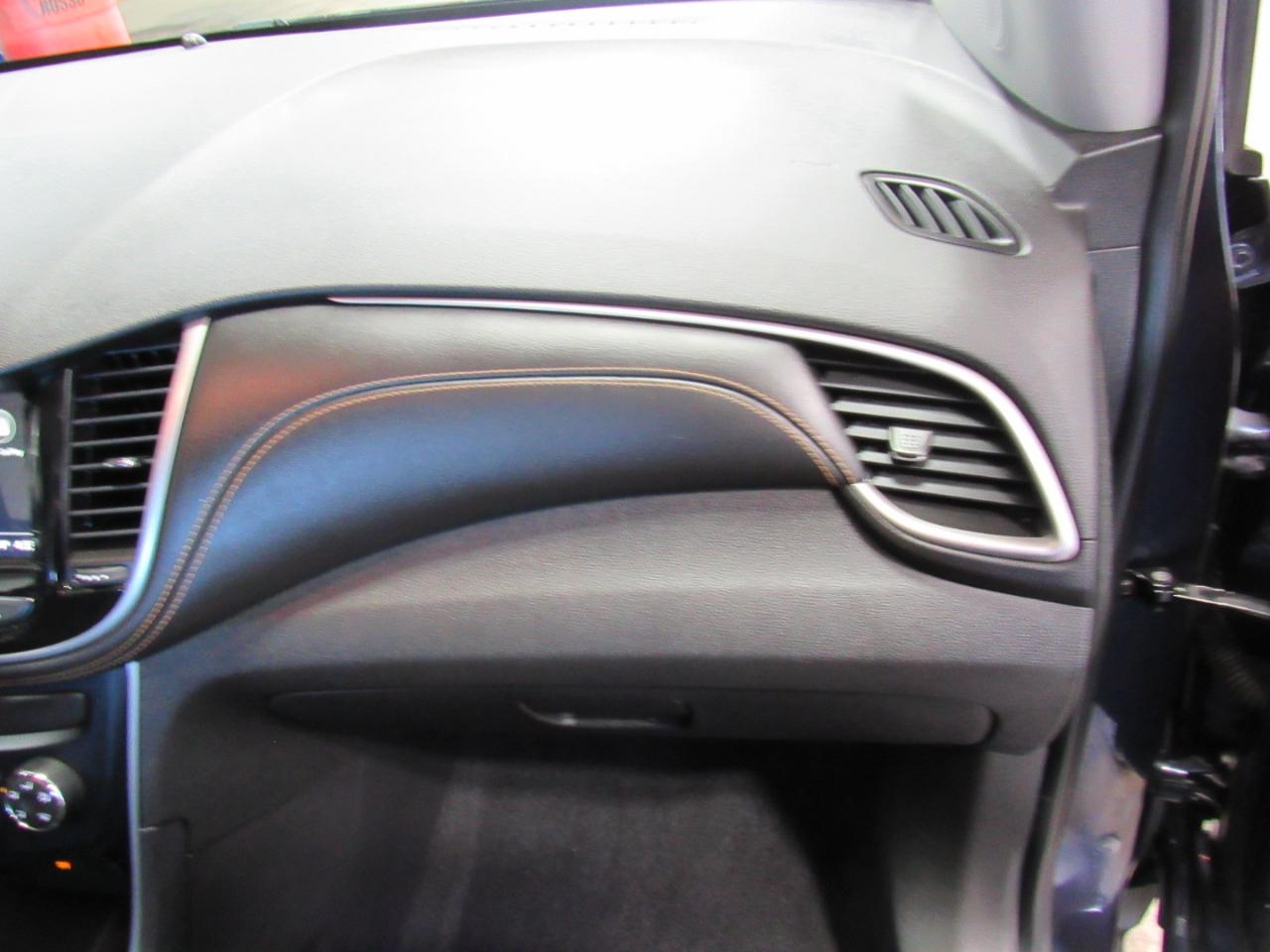 Chevrolet Trax FWD 4dr LS 2019