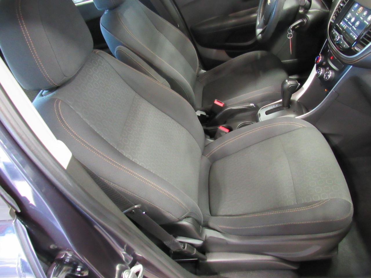 Chevrolet Trax FWD 4dr LS 2019