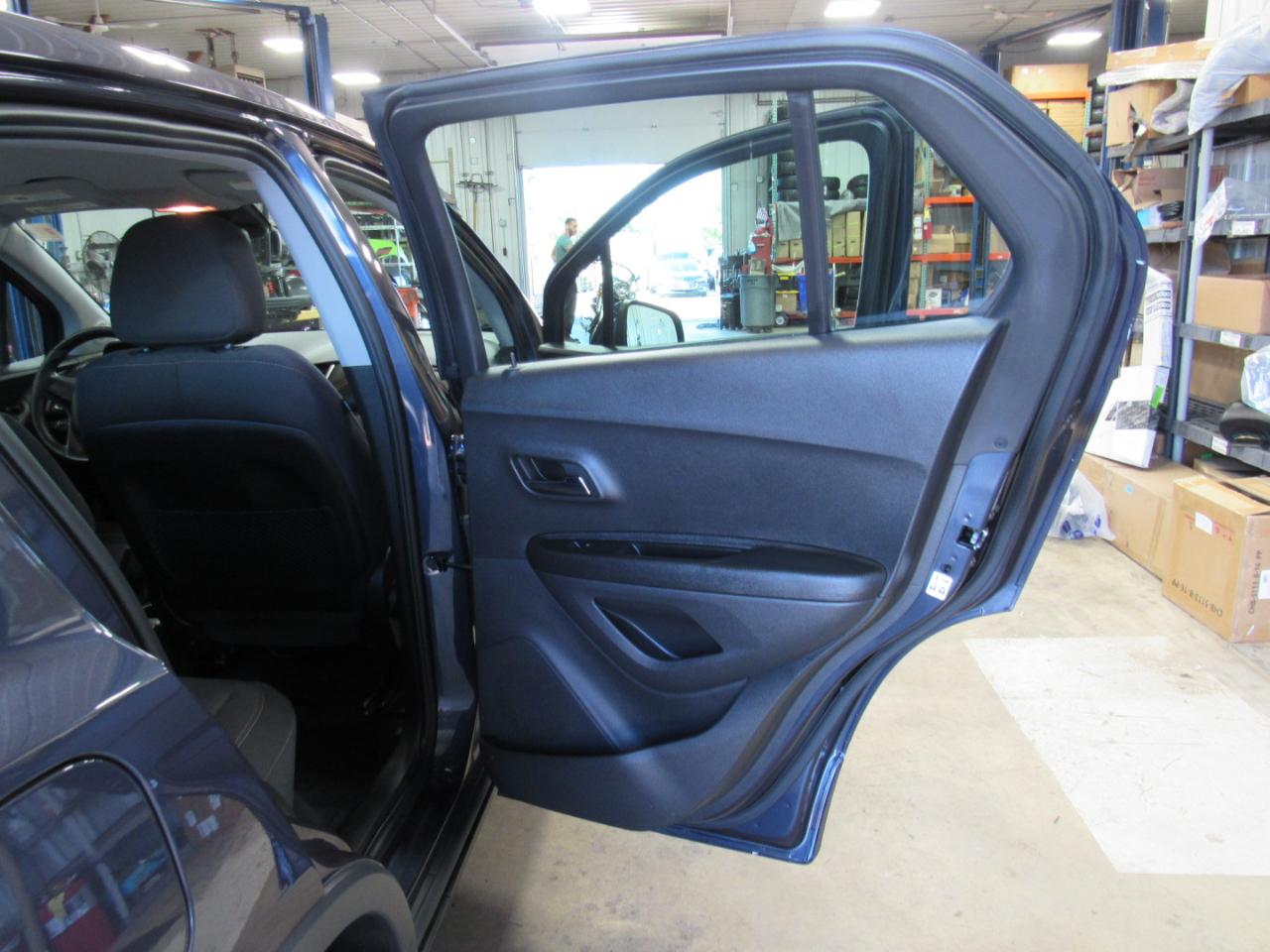 Chevrolet Trax FWD 4dr LS 2019
