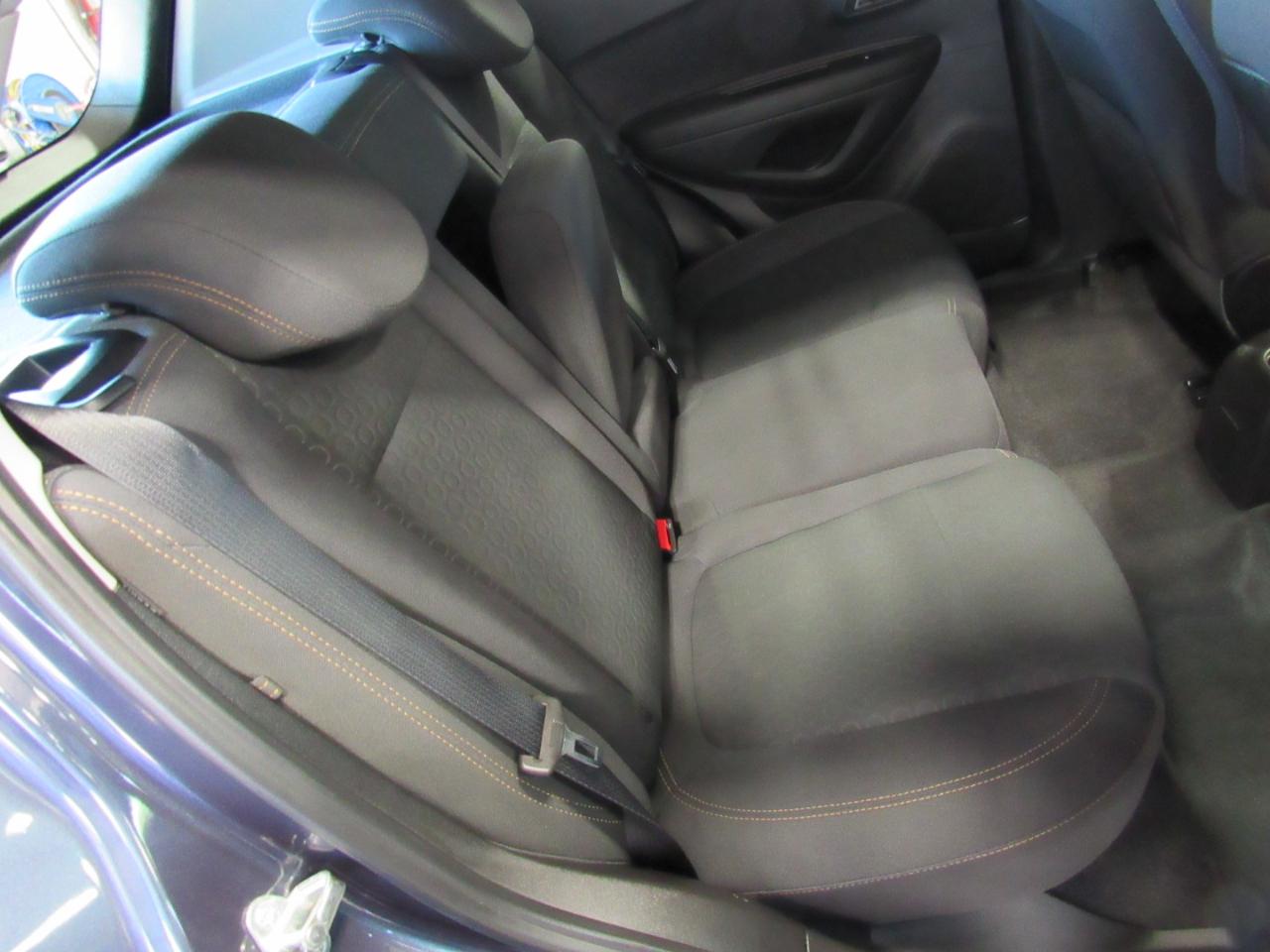 Chevrolet Trax FWD 4dr LS 2019