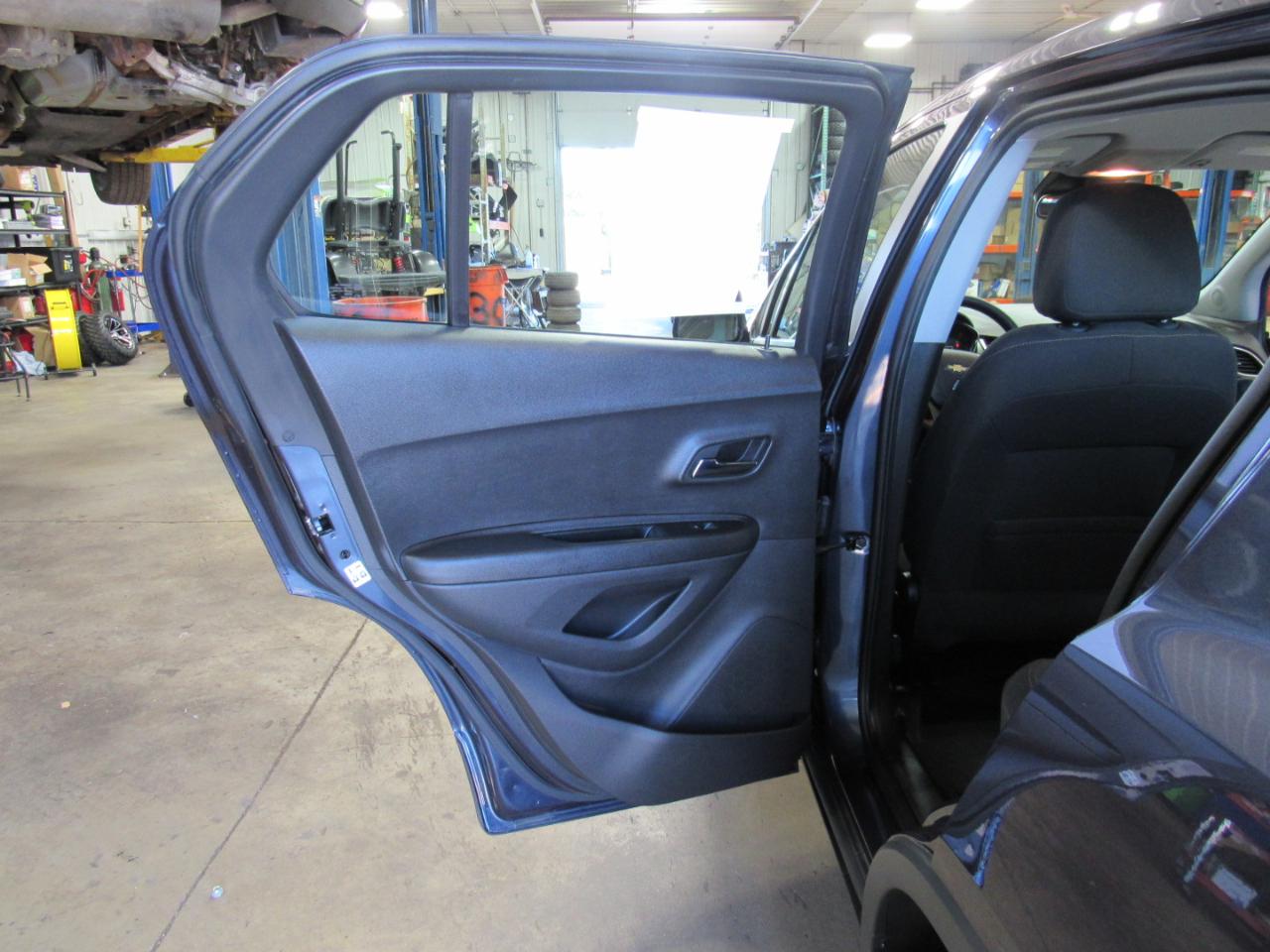 Chevrolet Trax FWD 4dr LS 2019