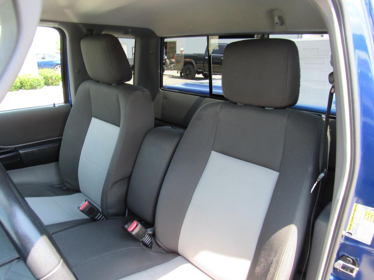 Ford Ranger 2WD 2dr SuperCab 126" XLT 2011