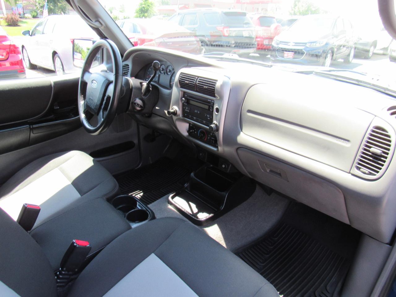 Ford Ranger 2WD 2dr SuperCab 126" XLT 2011