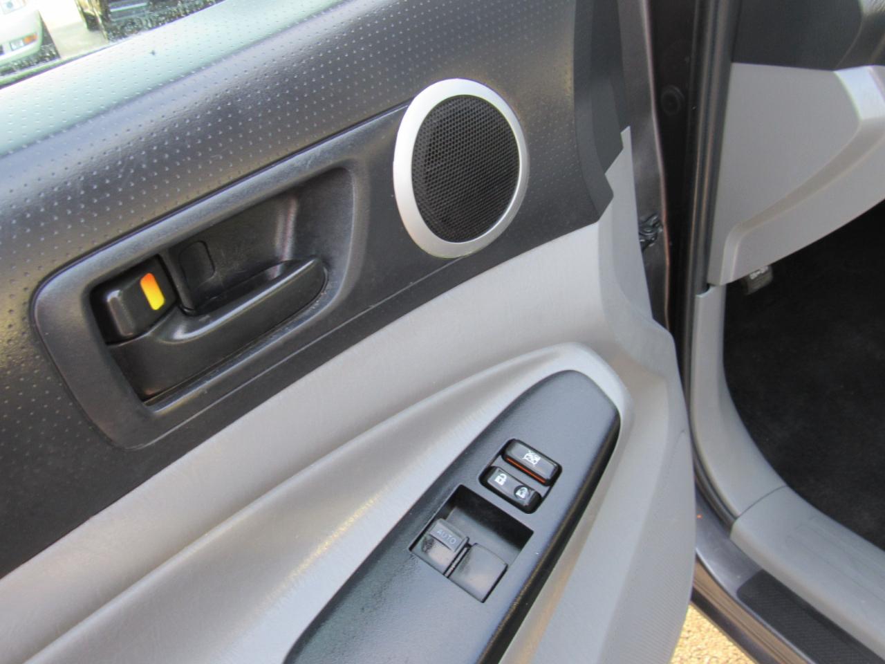Toyota Tacoma 4WD Access Cab I4 AT (Natl) 2014