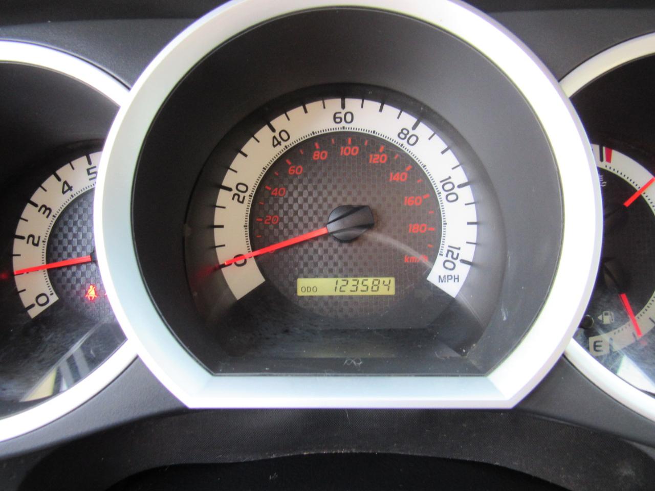 Toyota Tacoma 4WD Access Cab I4 AT (Natl) 2014