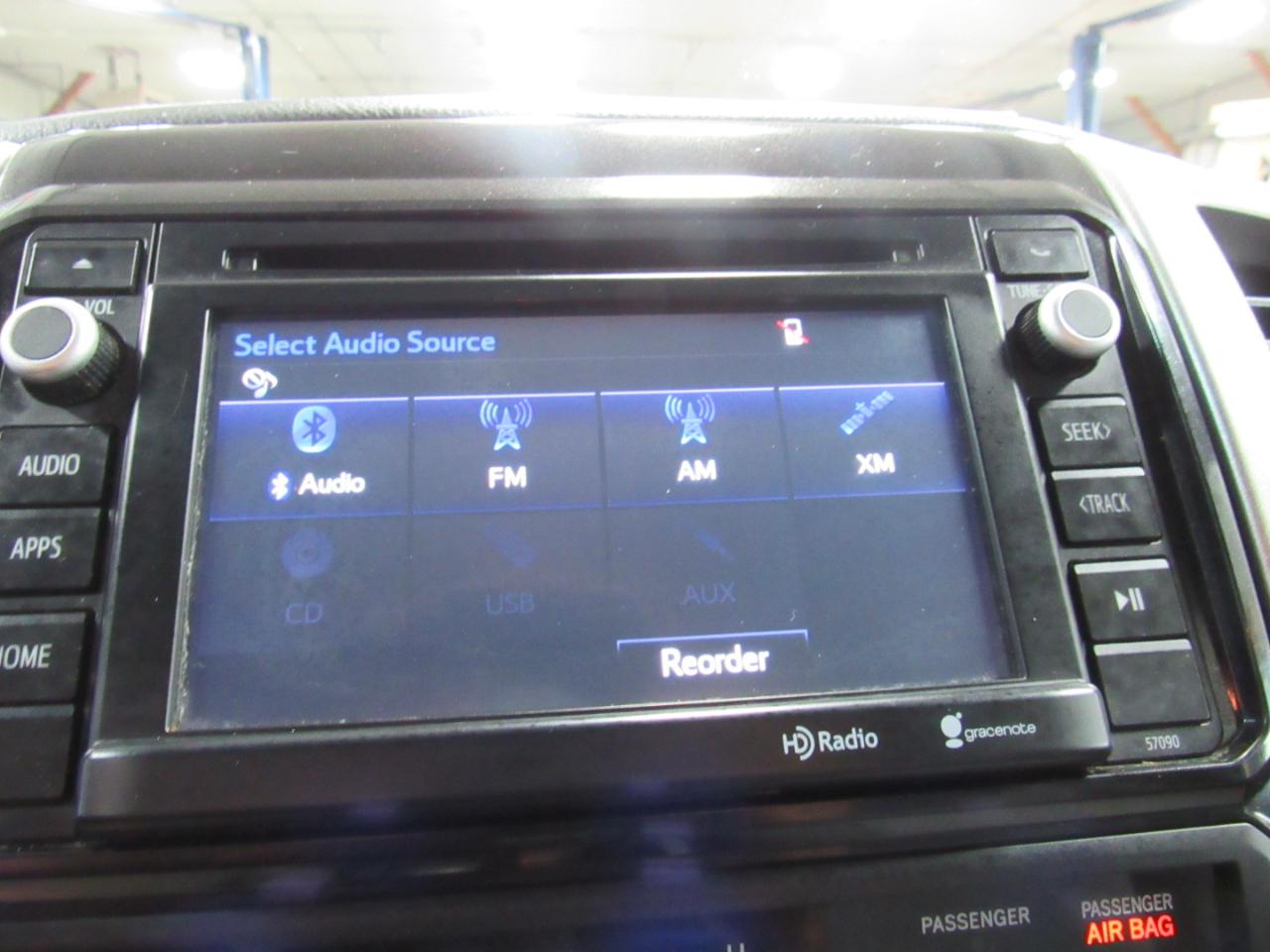 Toyota Tacoma 4WD Access Cab I4 AT (Natl) 2014