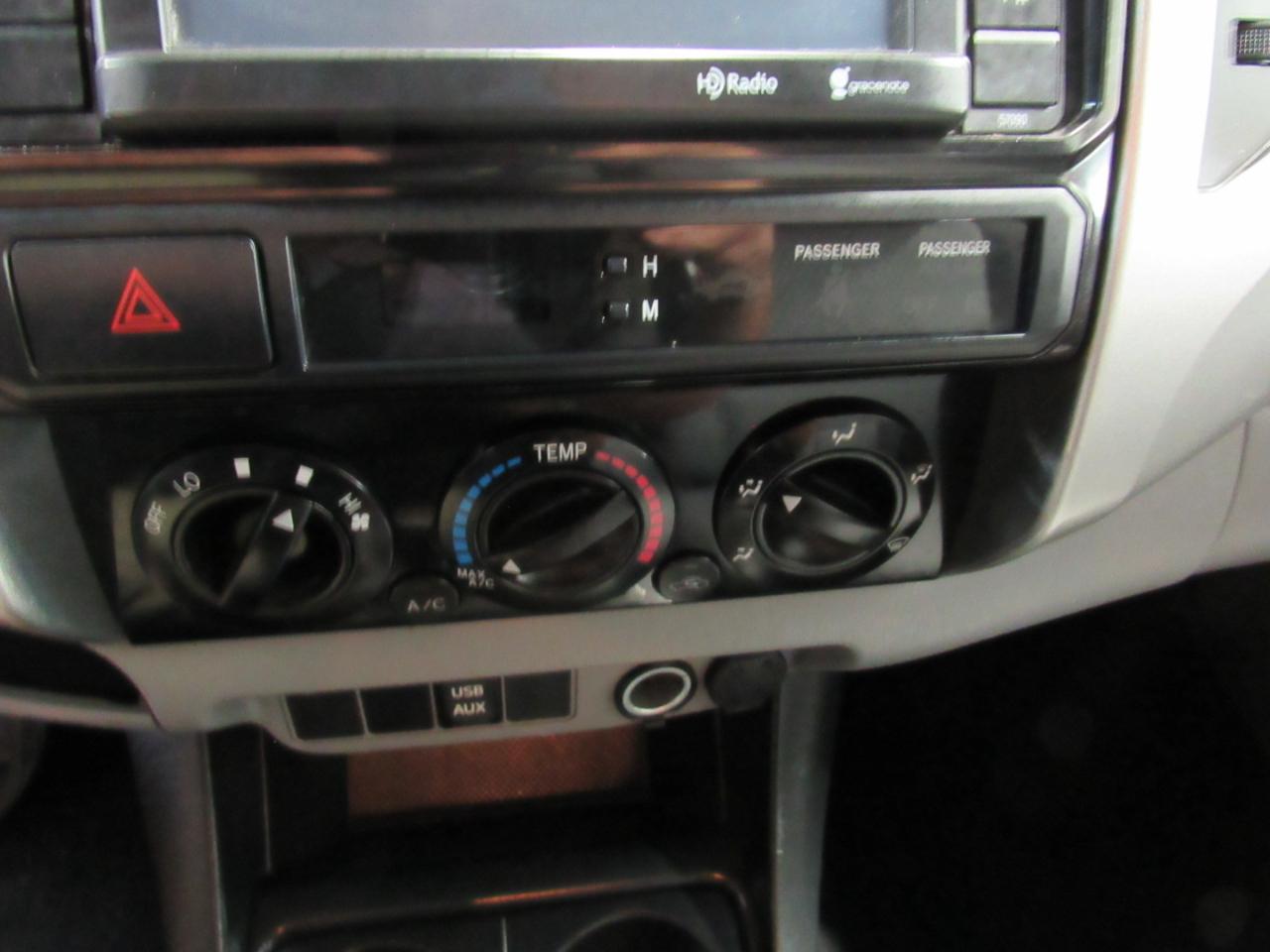 Toyota Tacoma 4WD Access Cab I4 AT (Natl) 2014