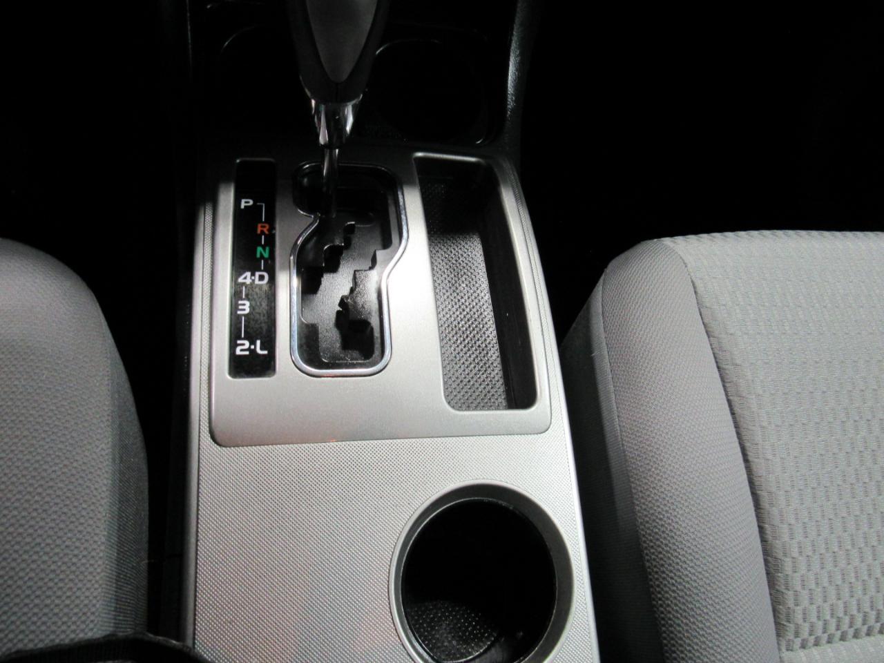Toyota Tacoma 4WD Access Cab I4 AT (Natl) 2014