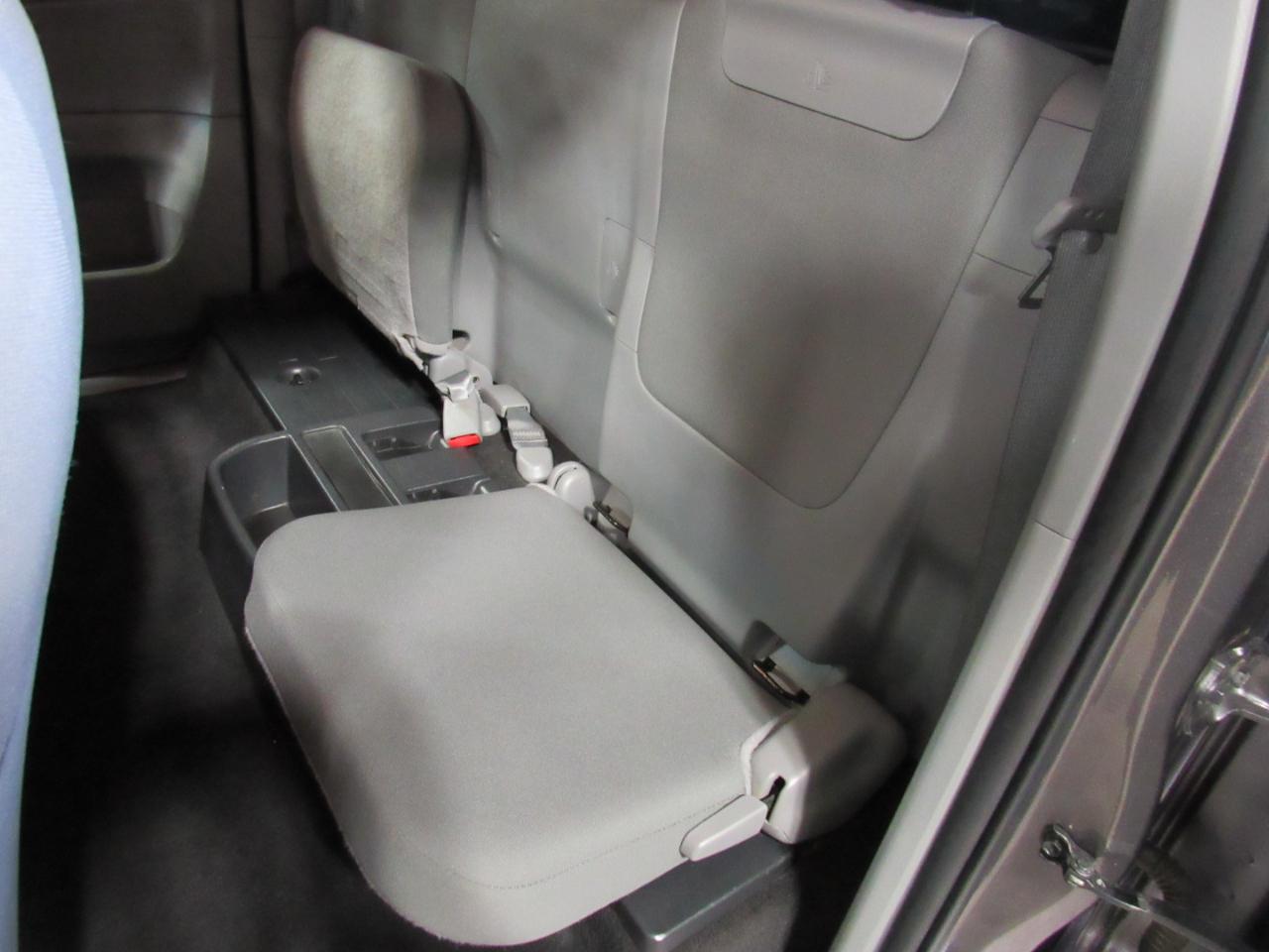 Toyota Tacoma 4WD Access Cab I4 AT (Natl) 2014