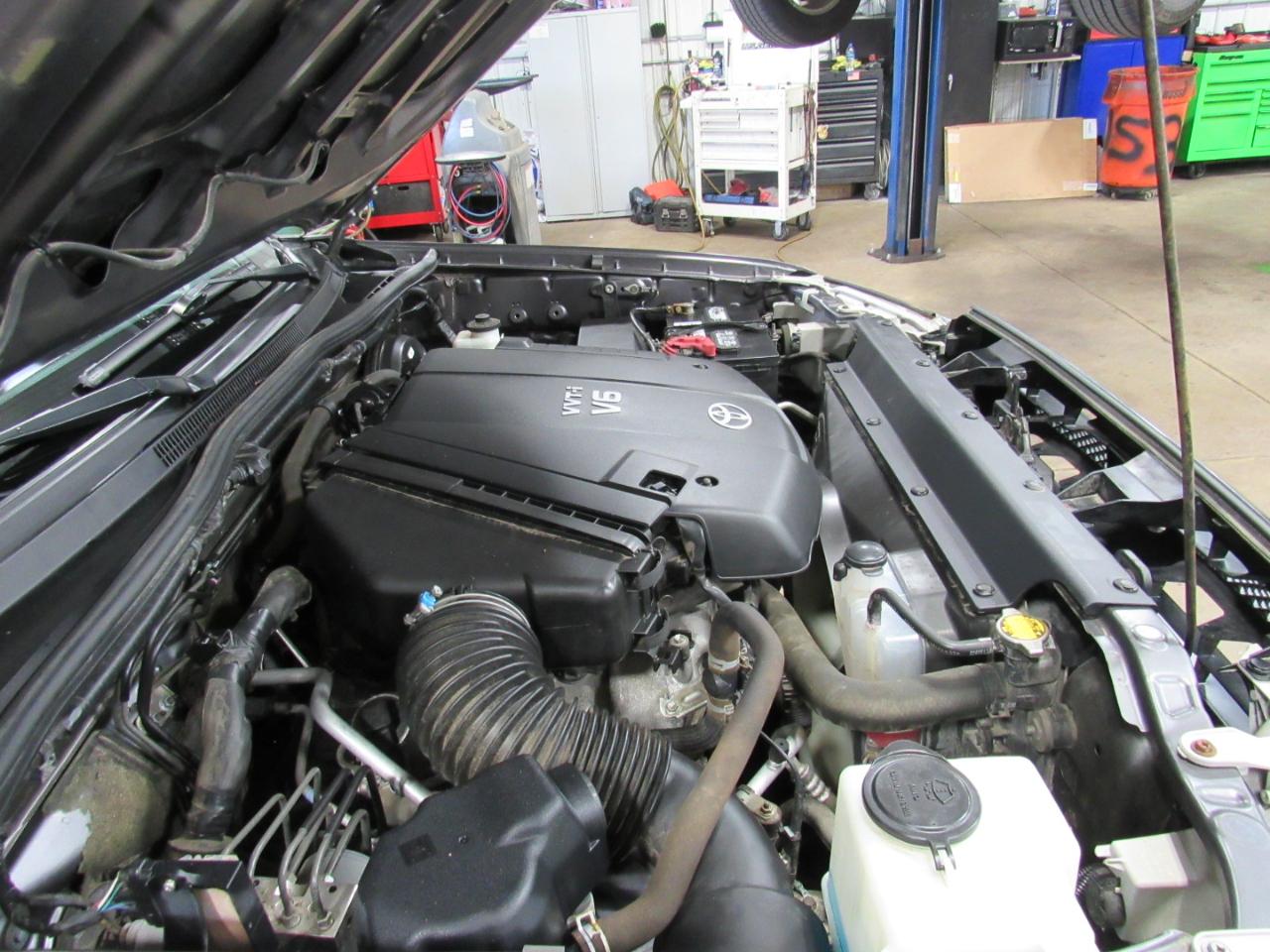 Toyota Tacoma 4WD Access Cab I4 AT (Natl) 2014