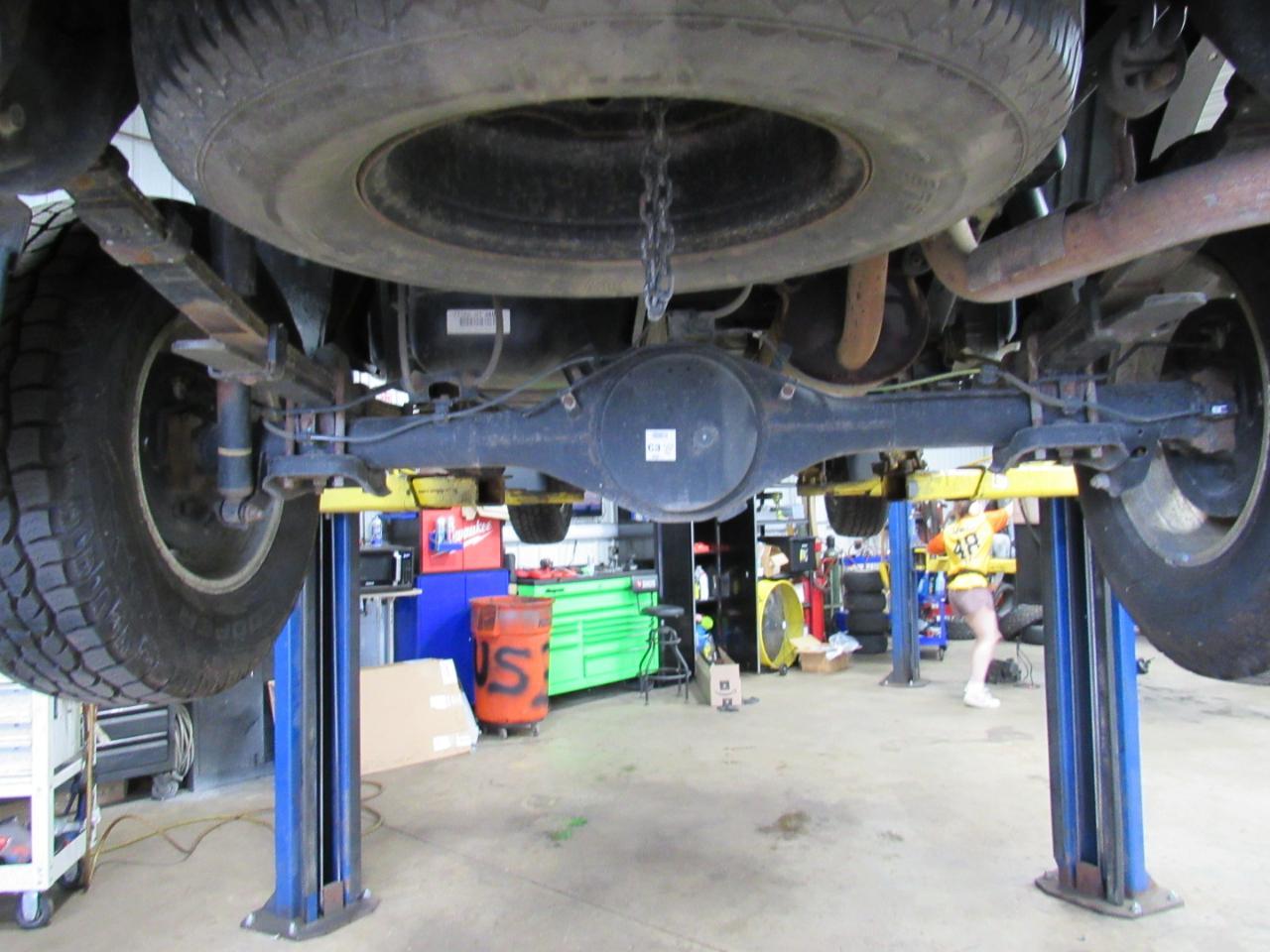 Toyota Tacoma 4WD Access Cab I4 AT (Natl) 2014